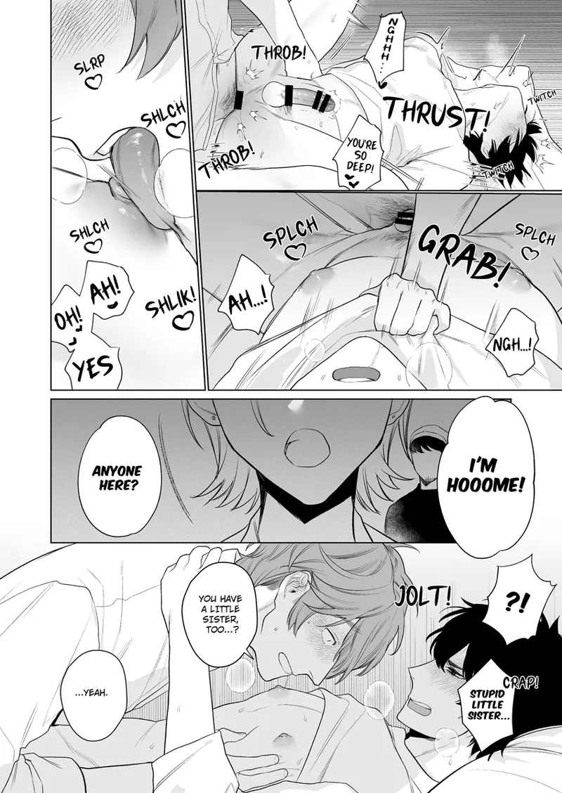 Ie wa Yari Heya | My Home is a Fuck Room - Page 38