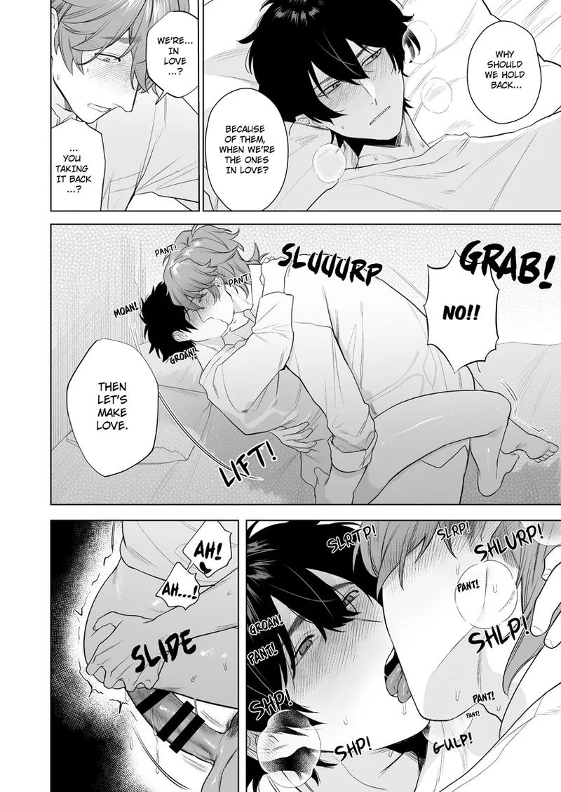 Ie wa Yari Heya | My Home is a Fuck Room - Page 40