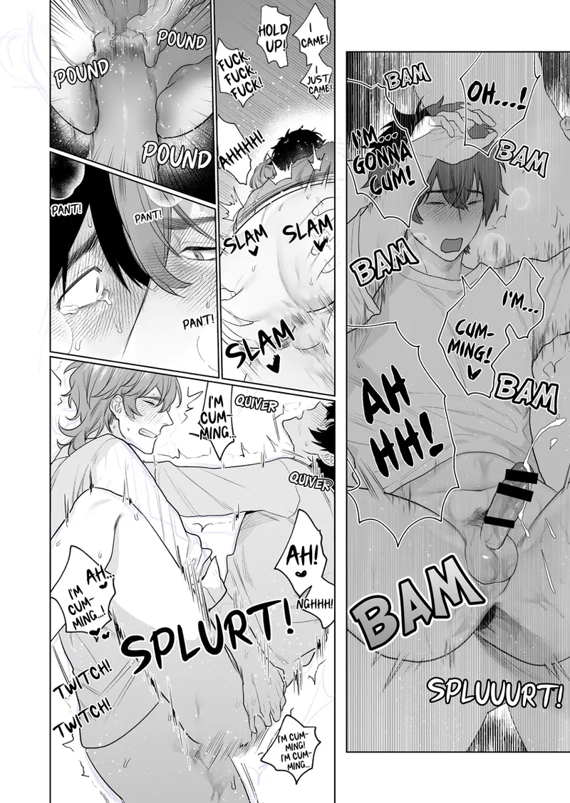 Page 41 of Ie wa Yari Heya | My Home is a Fuck Room
