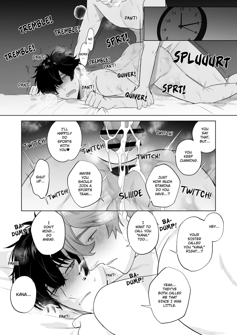 Ie wa Yari Heya | My Home is a Fuck Room - Page 45