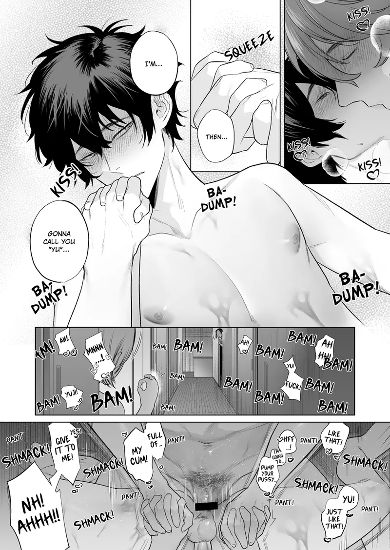 Ie wa Yari Heya | My Home is a Fuck Room - Page 46