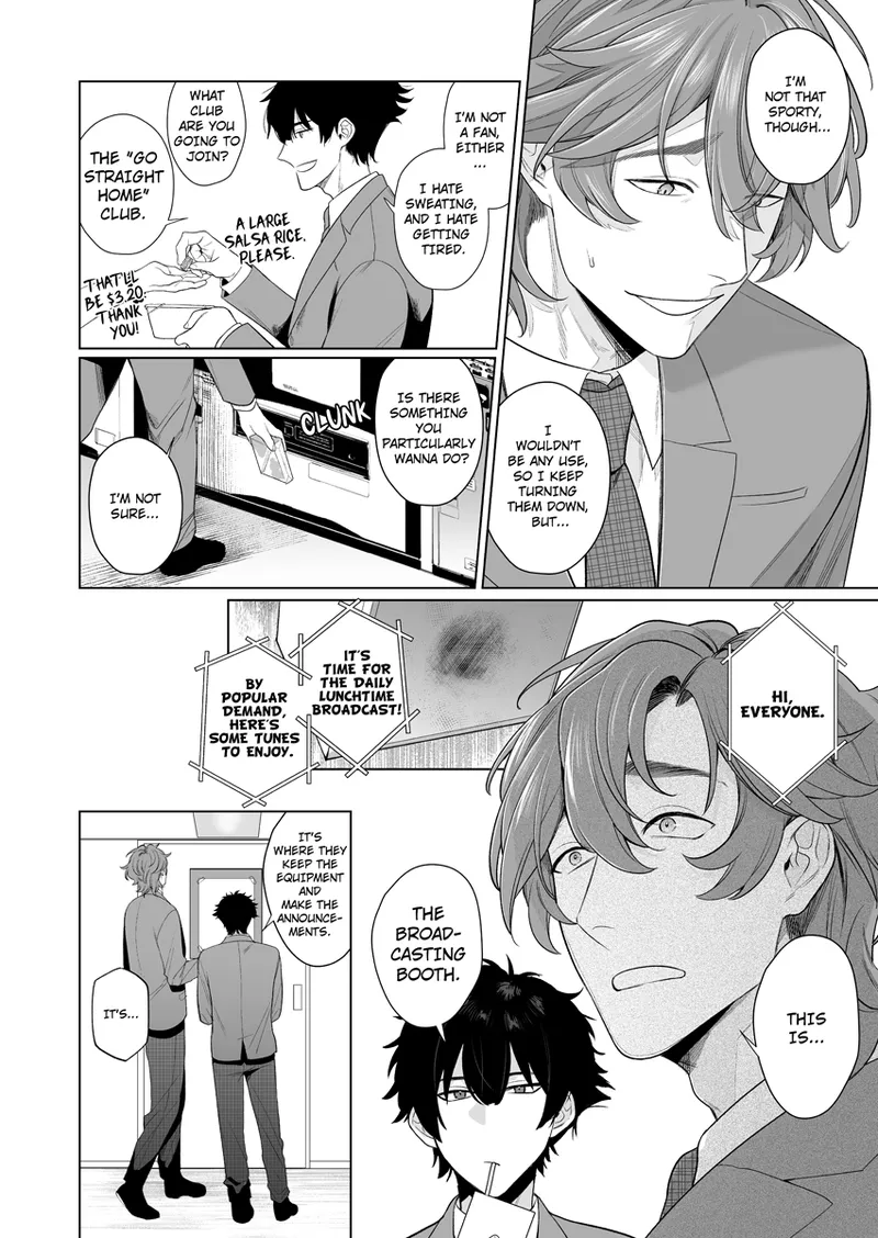 Page 8 of Ie wa Yari Heya | My Home is a Fuck Room