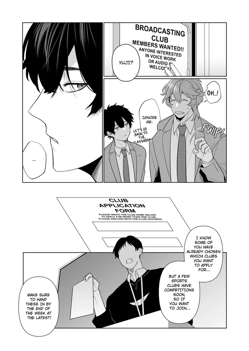 Page 9 of Ie wa Yari Heya | My Home is a Fuck Room