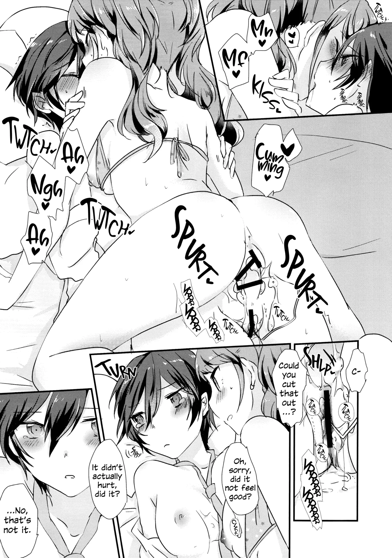 Gimme All of Your Love - Page 14