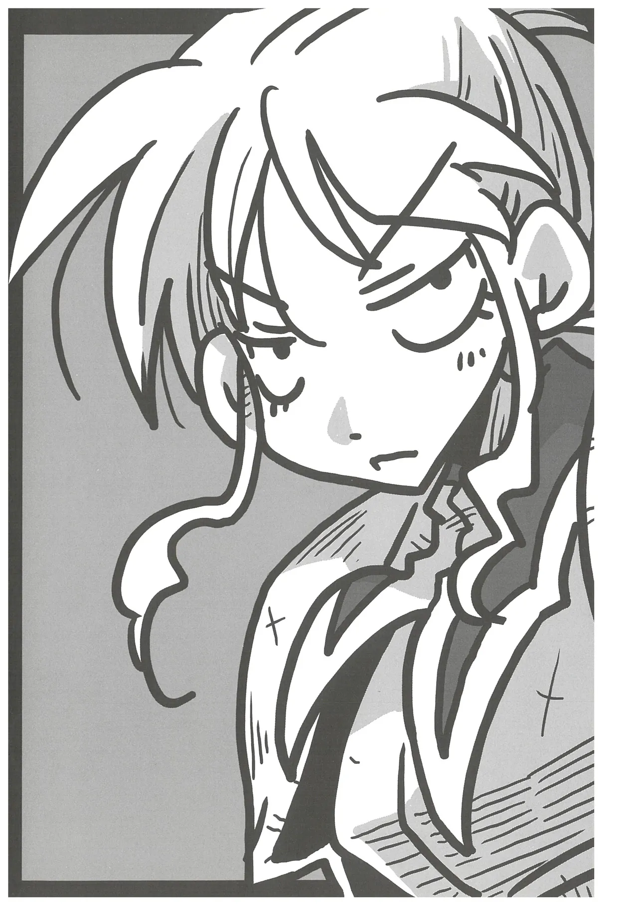 33-sai Dokushin Onna Kishi Taichou - Page 9