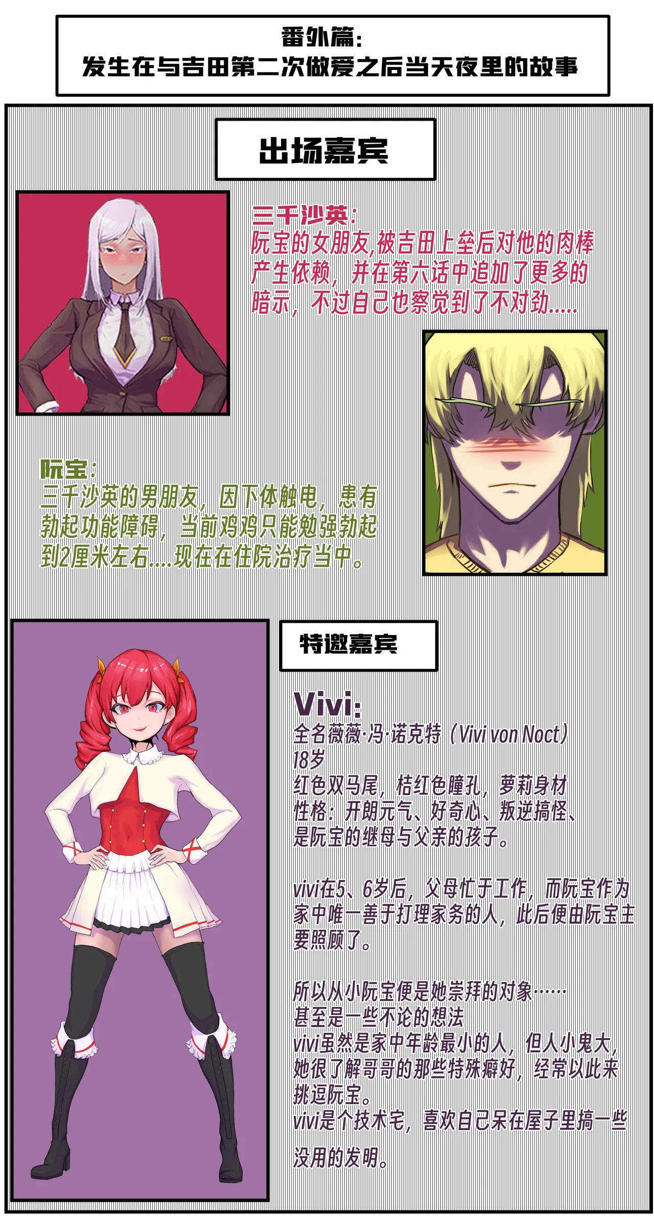 ［略略略~］机智过人的校花女友弄巧成拙为憨憨肥宅的飞机杯 - Page 166