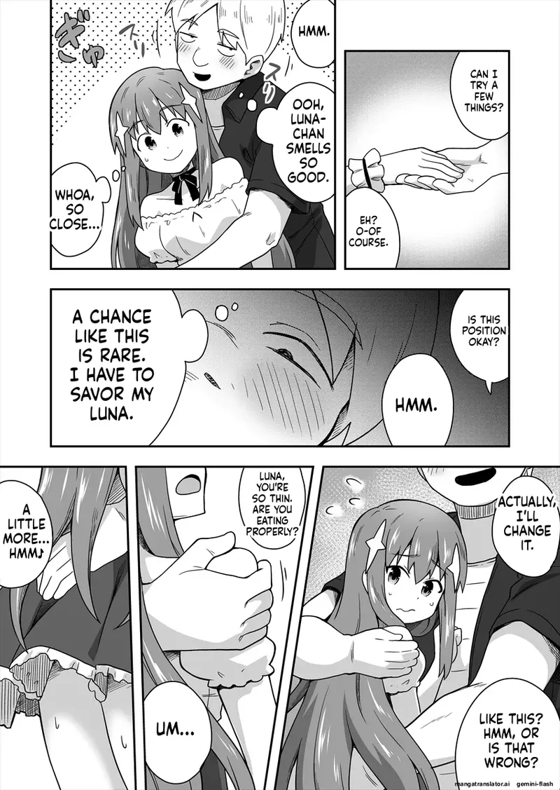 Idol no Kimi no Tonari no Boku 1 - Page 26