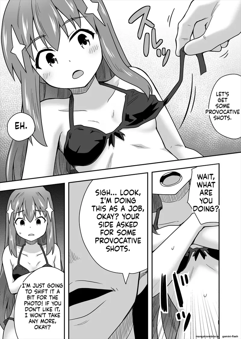Idol no Kimi no Tonari no Boku 1 - Page 66