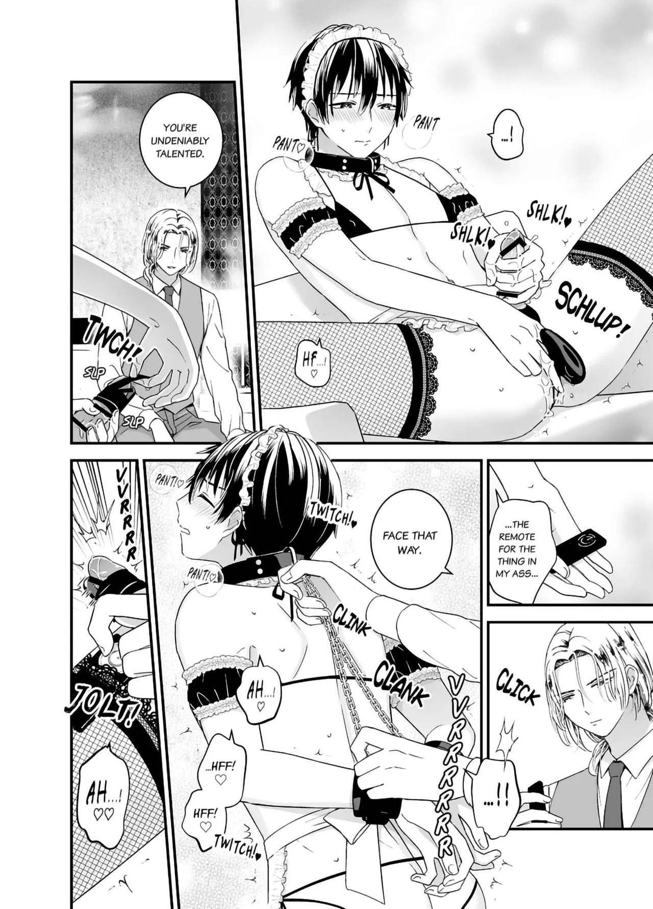 Zettai Maid Donat | Absolute Maid Donat - Page 12