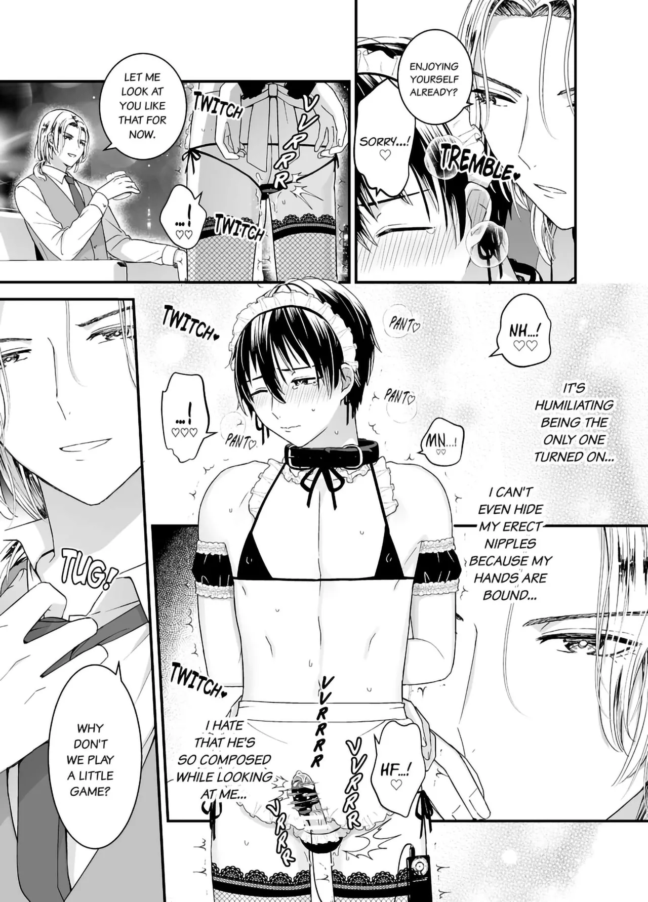 Zettai Maid Donat | Absolute Maid Donat - Page 13