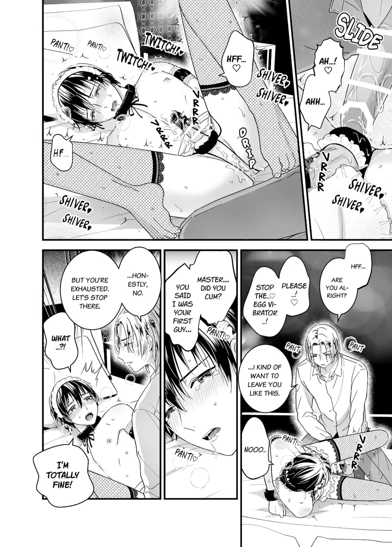 Zettai Maid Donat | Absolute Maid Donat - Page 28