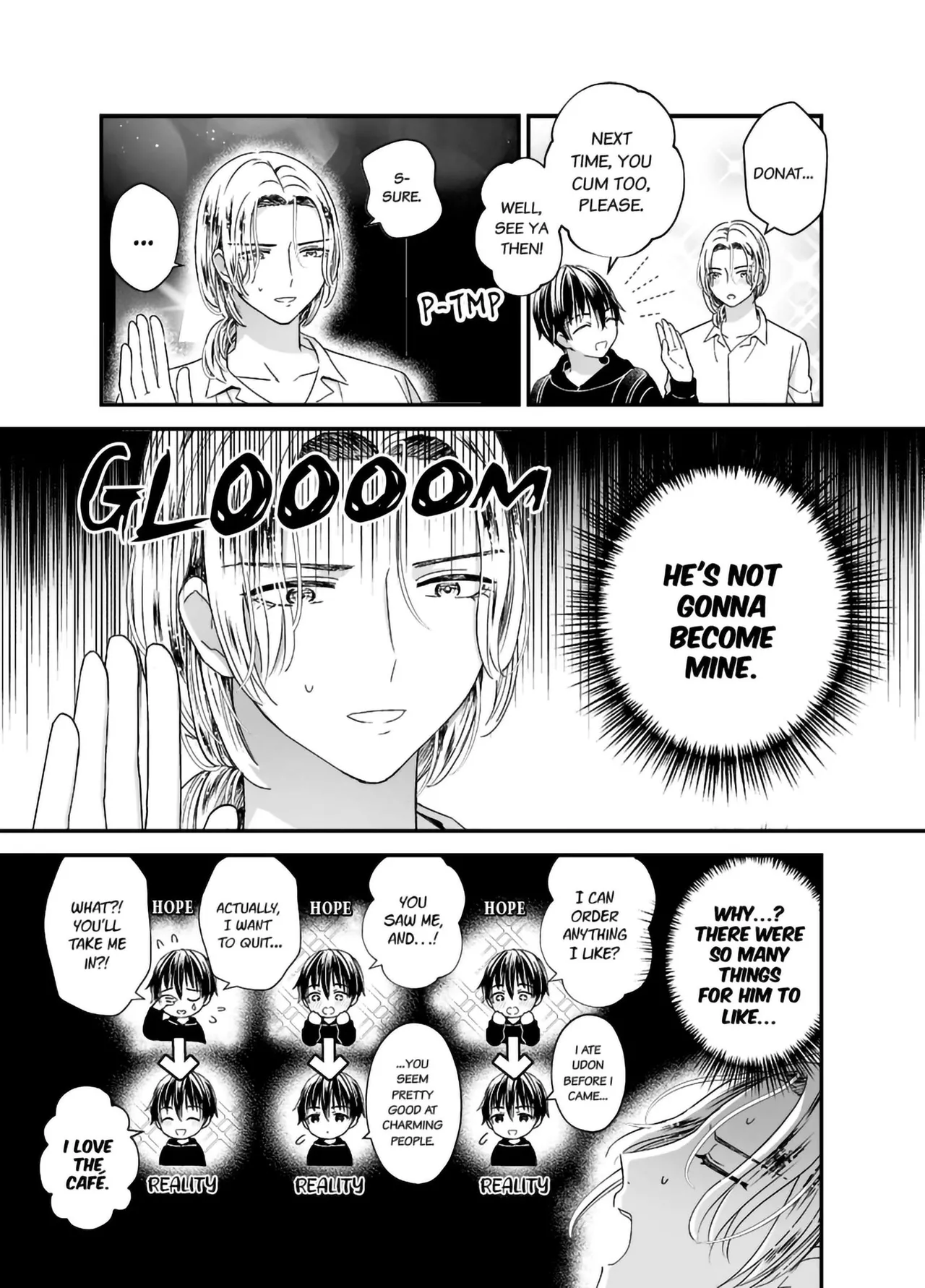 Zettai Maid Donat | Absolute Maid Donat - Page 33
