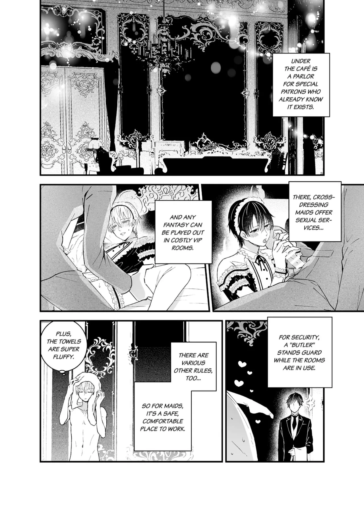 Zettai Maid Henri | Absolute Maid Henri - Page 21