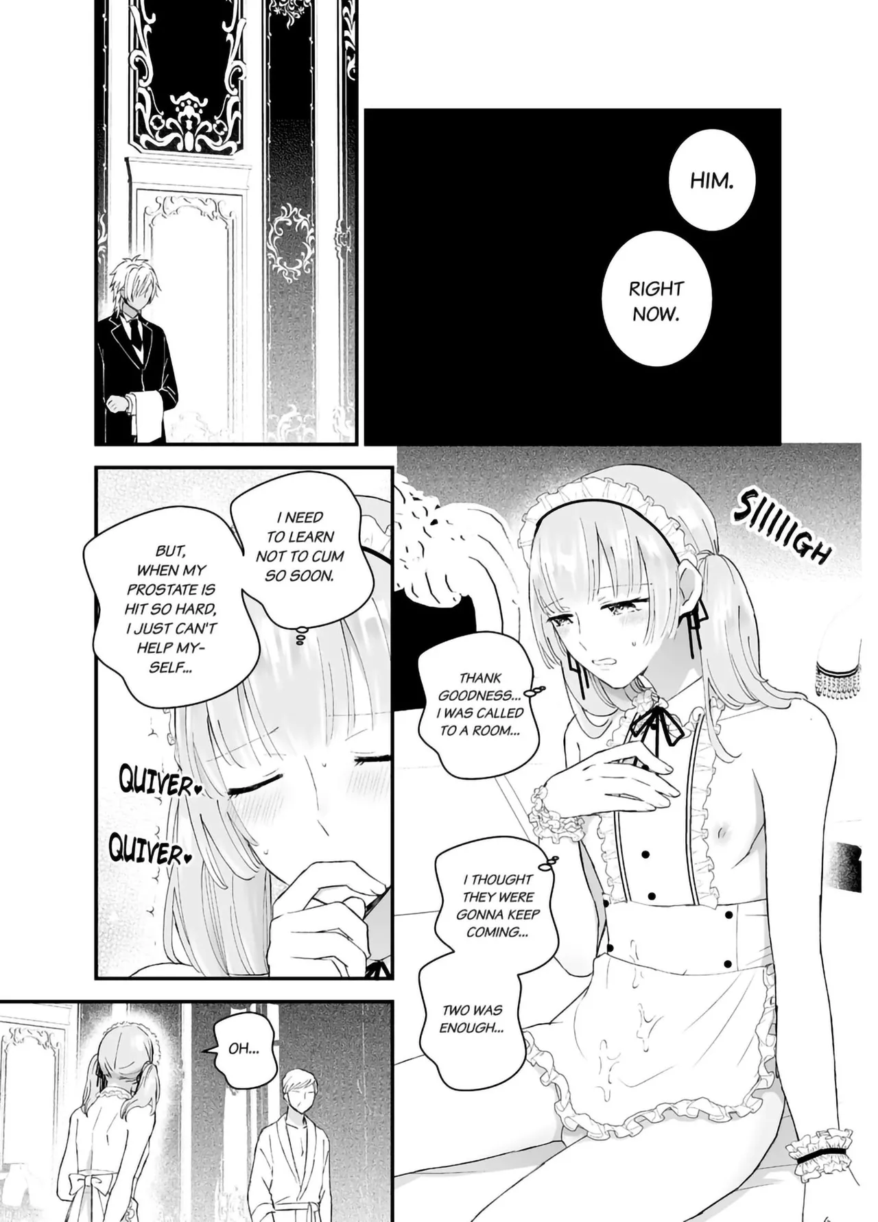 Zettai Maid Lucas | Absolute Maid Lucas - Page 16