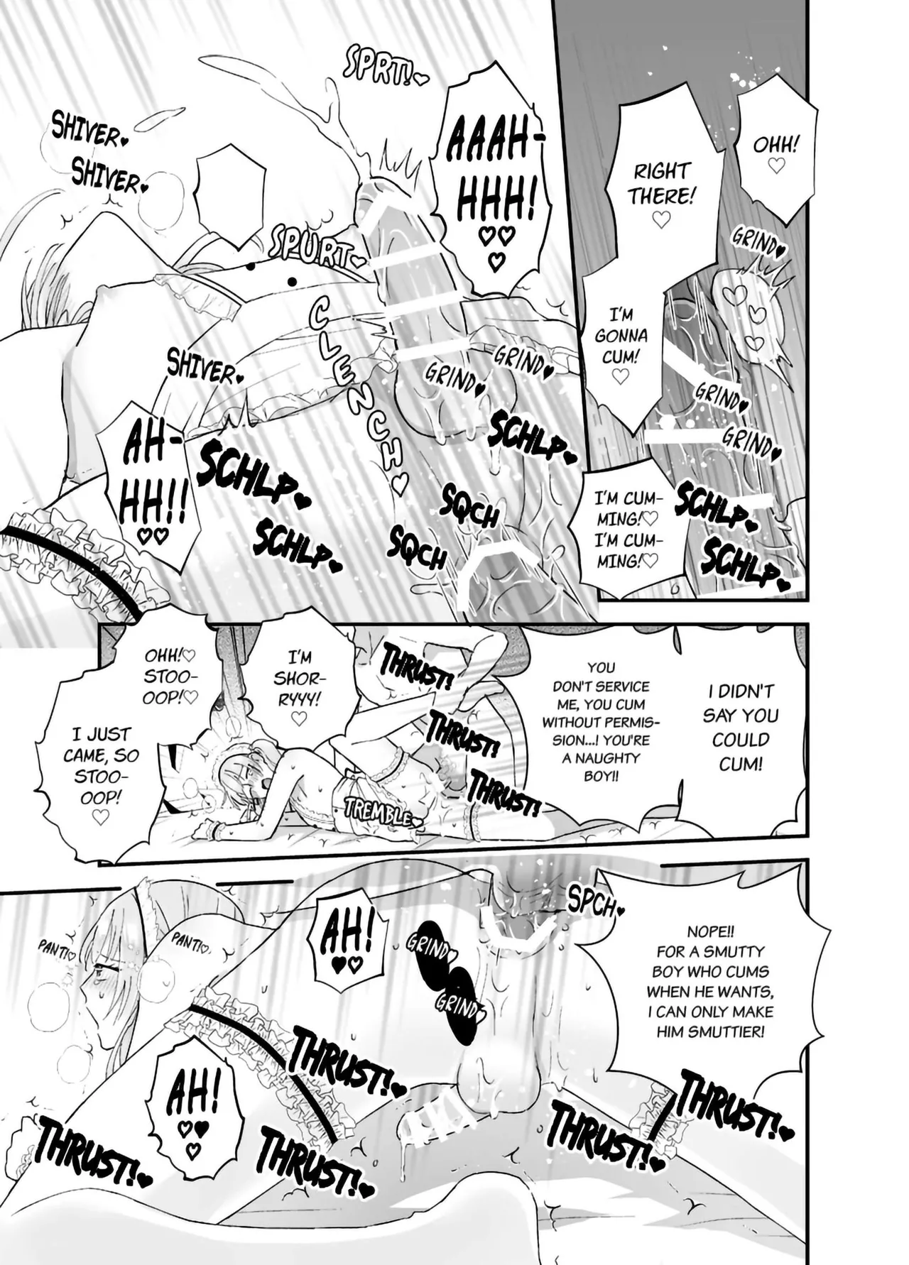 Zettai Maid Lucas | Absolute Maid Lucas - Page 24