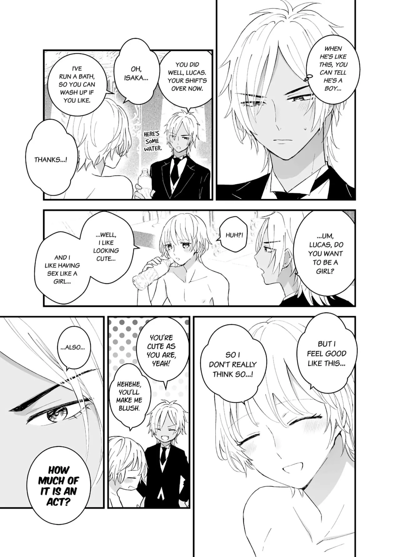 Zettai Maid Lucas | Absolute Maid Lucas - Page 30