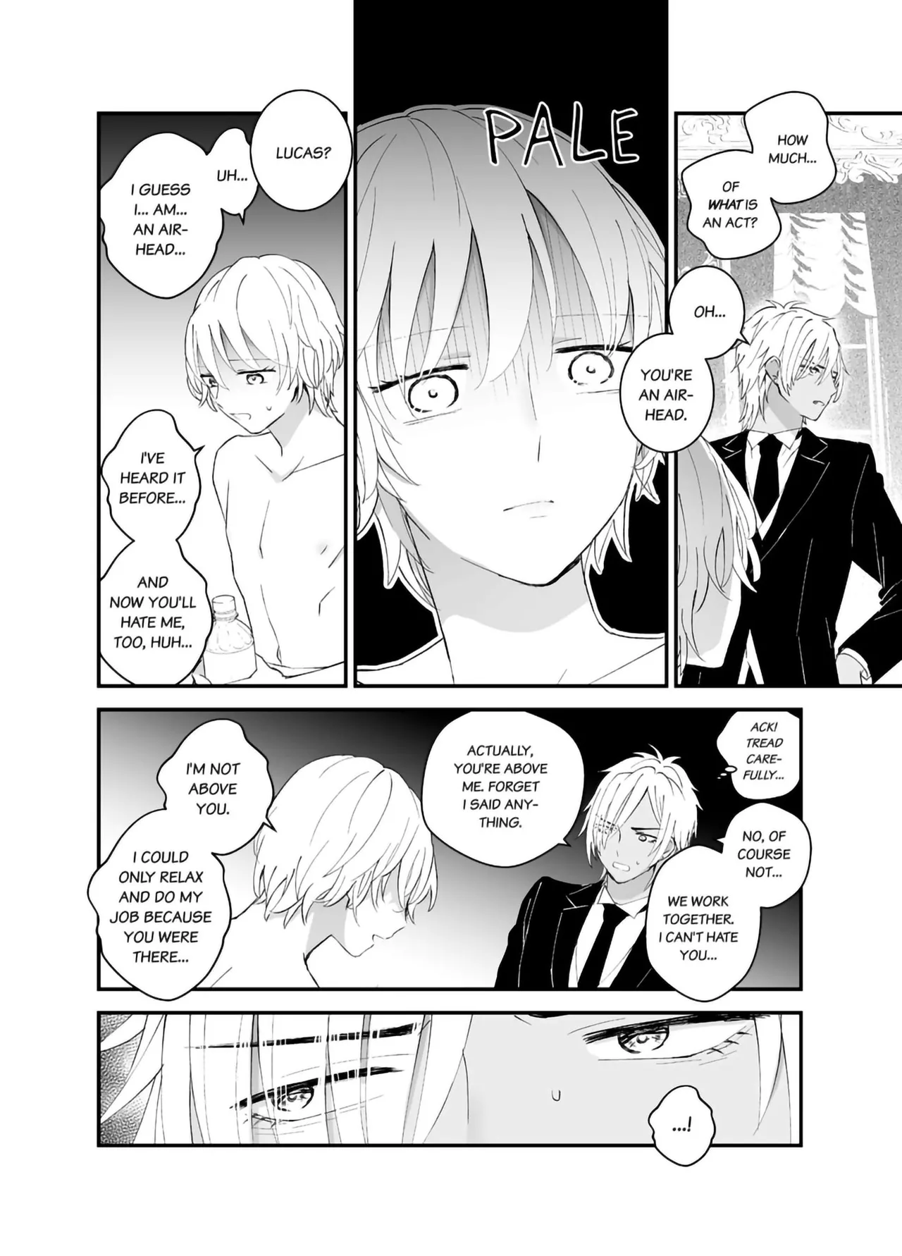 Zettai Maid Lucas | Absolute Maid Lucas - Page 31