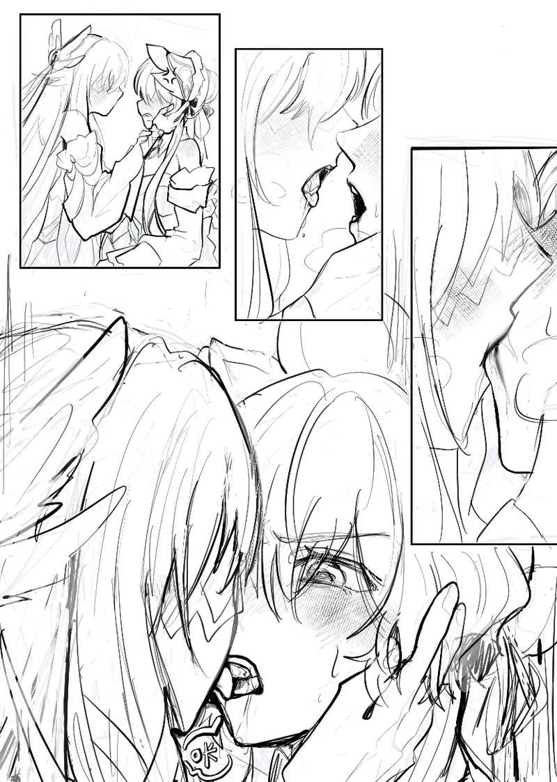 What?! My colleague?! Wants to sleep with me?!! - Page 20