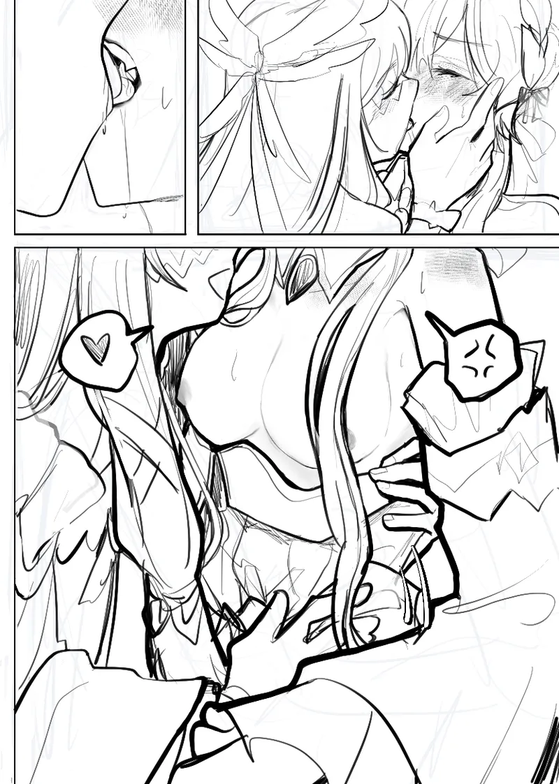 What?! My colleague?! Wants to sleep with me?!! - Page 21