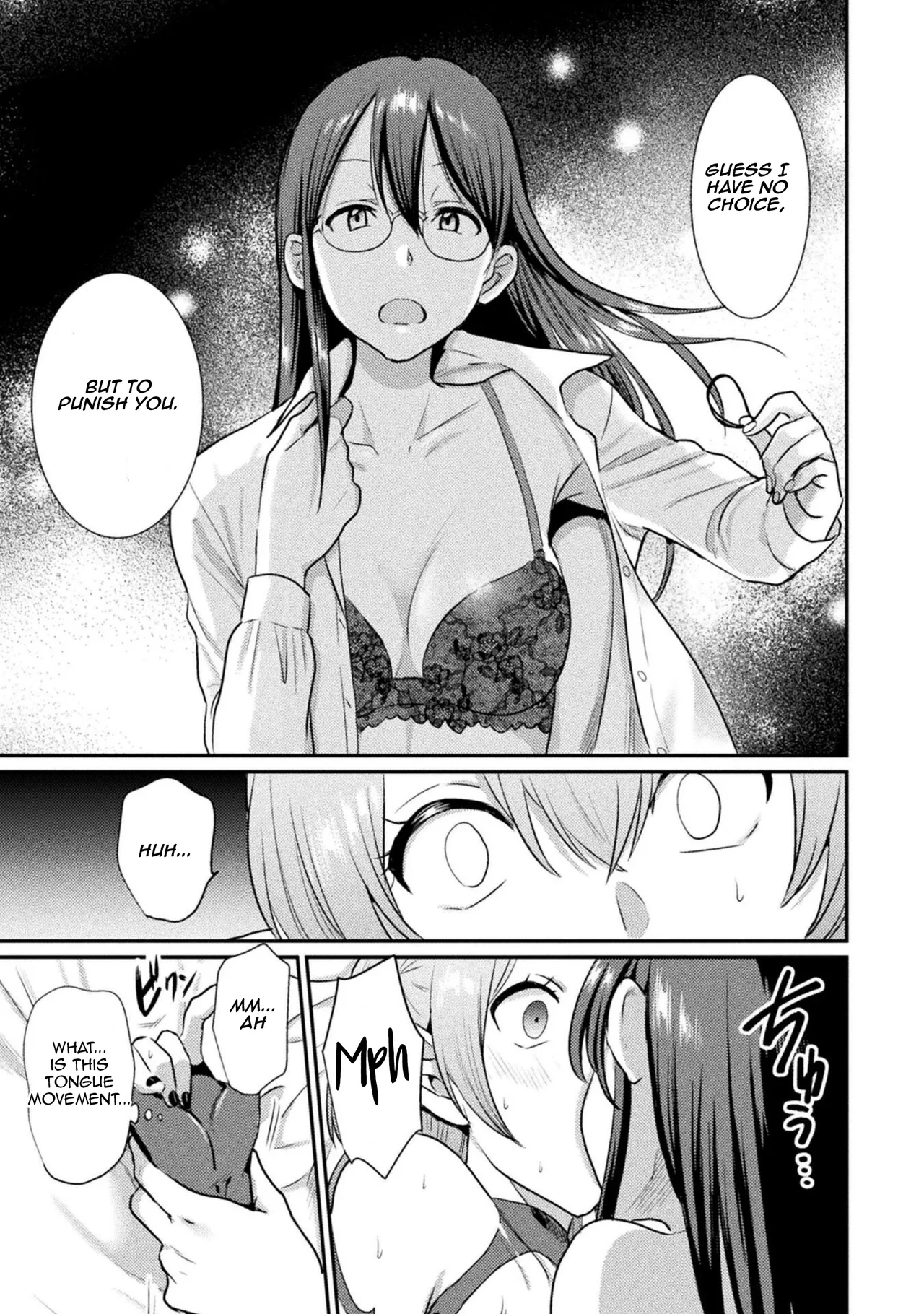Bessatsu Comic Unreal Wakarase Yuri Hen Vol. 2 | Comic Unreal Special “Correcting Yuri” Anthology Vol. 2 Ch. 1-2 page 13 full