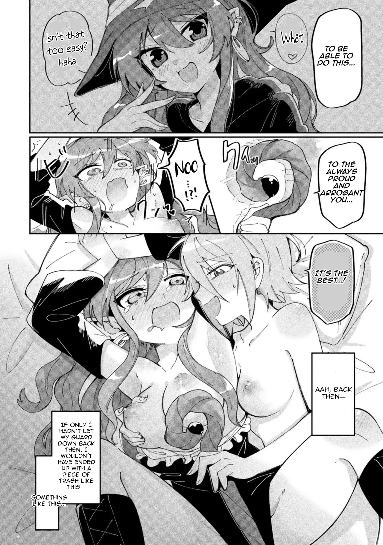 Bessatsu Comic Unreal Wakarase Yuri Hen Vol. 2 | Comic Unreal Special “Correcting Yuri” Anthology Vol. 2 Ch. 1-2 page 30 full