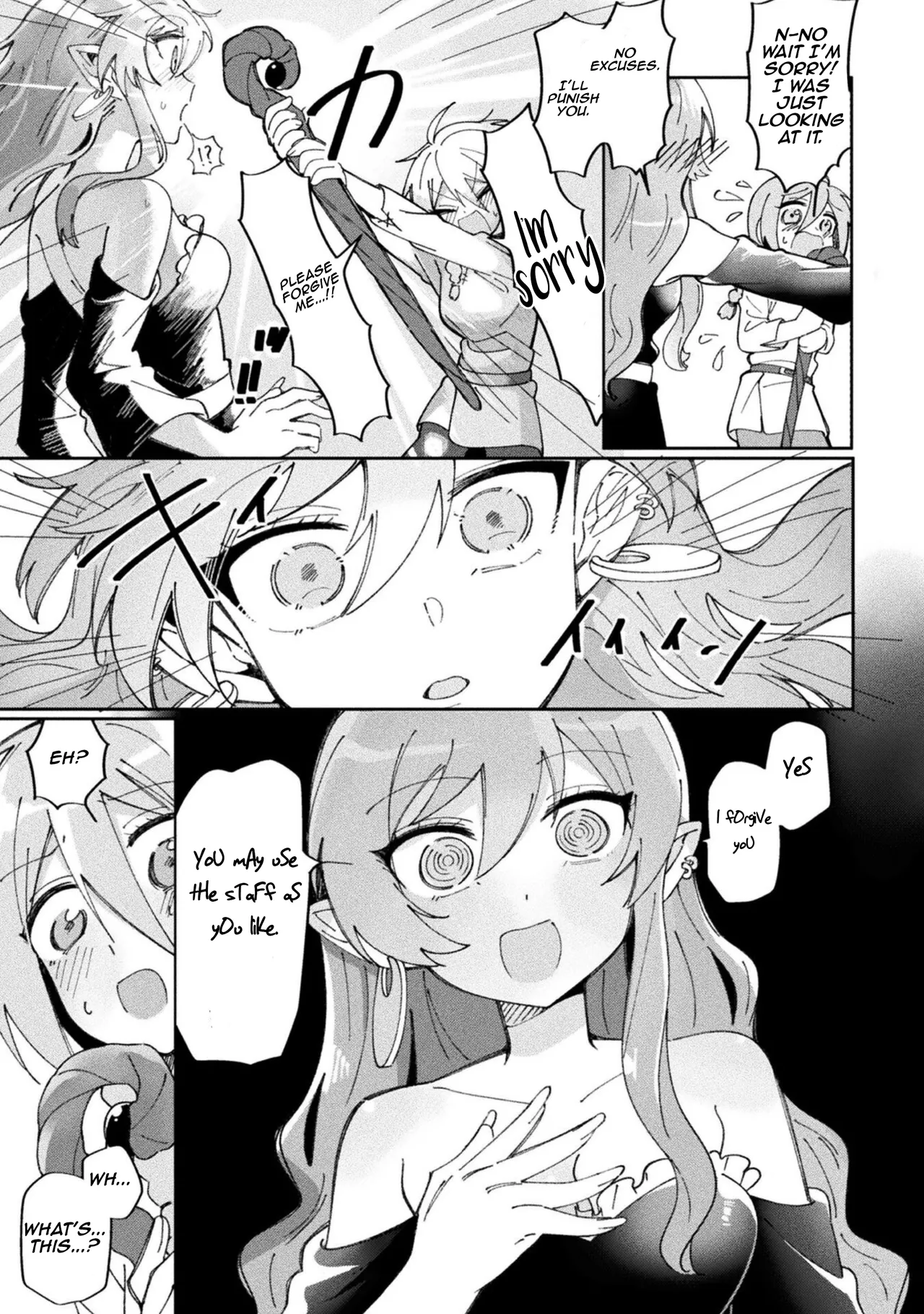 Bessatsu Comic Unreal Wakarase Yuri Hen Vol. 2 | Comic Unreal Special “Correcting Yuri” Anthology Vol. 2 Ch. 1-2 page 35 full