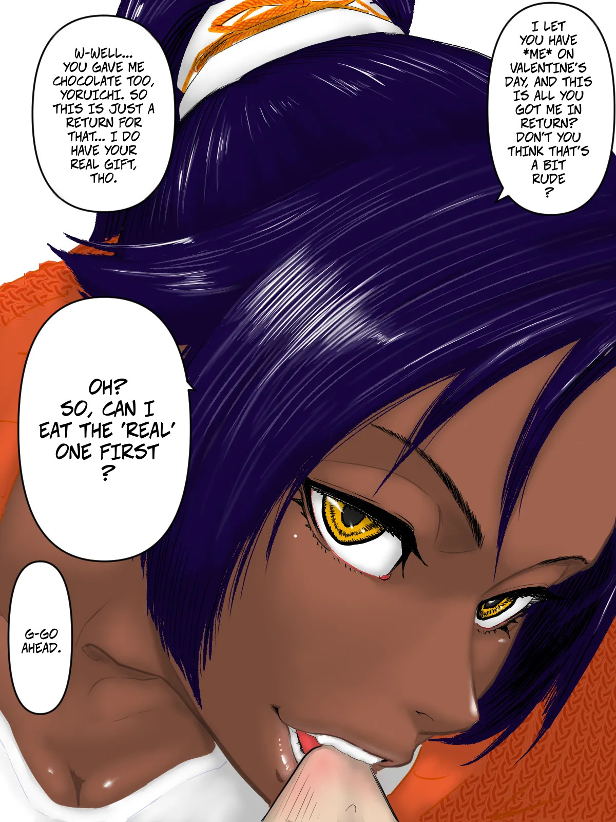 Kotatsu Love - Page 9