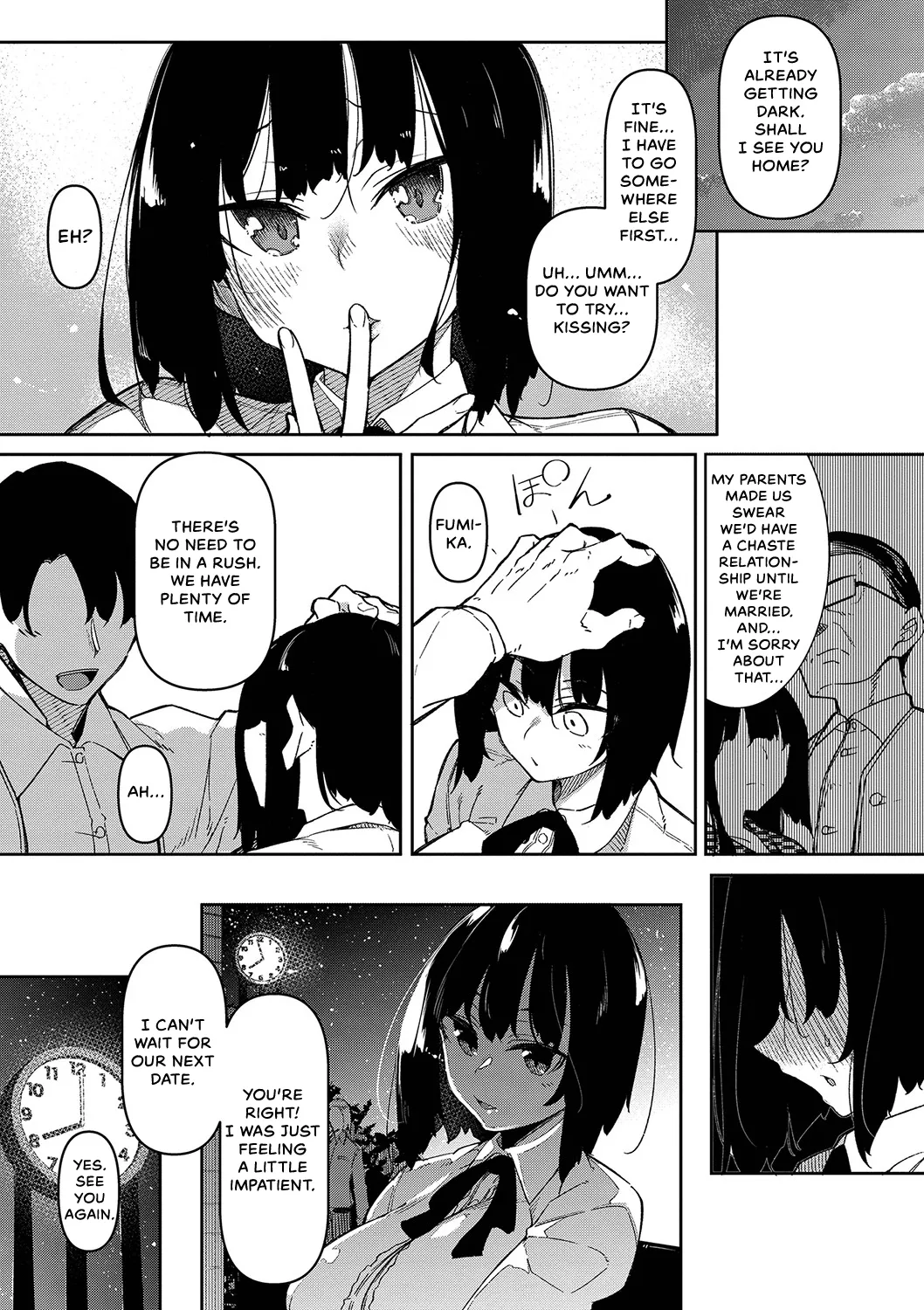 Saimin Tengoku - Hypnosis Heaven page 175 full