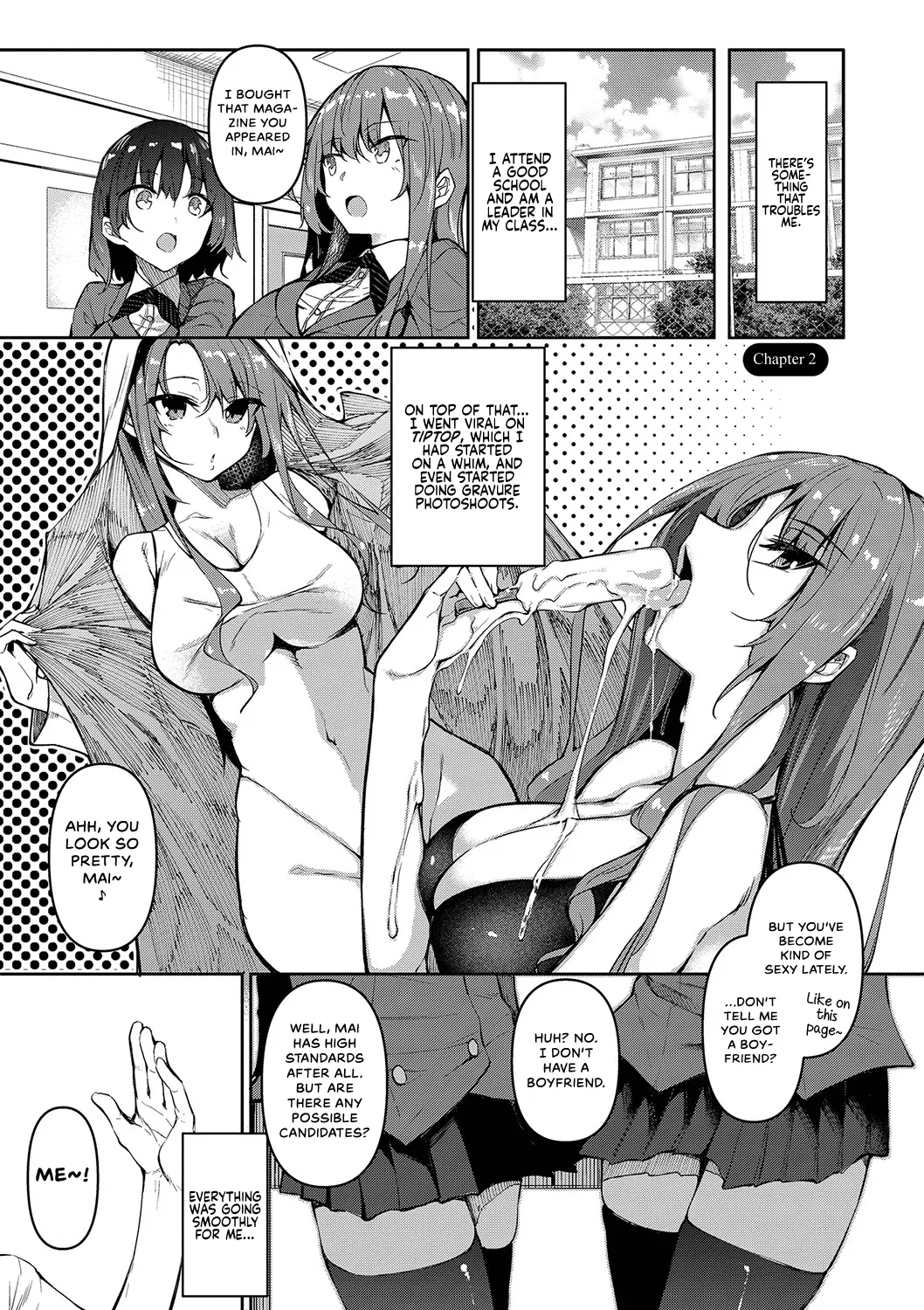 Saimin Tengoku - Hypnosis Heaven - Page 29