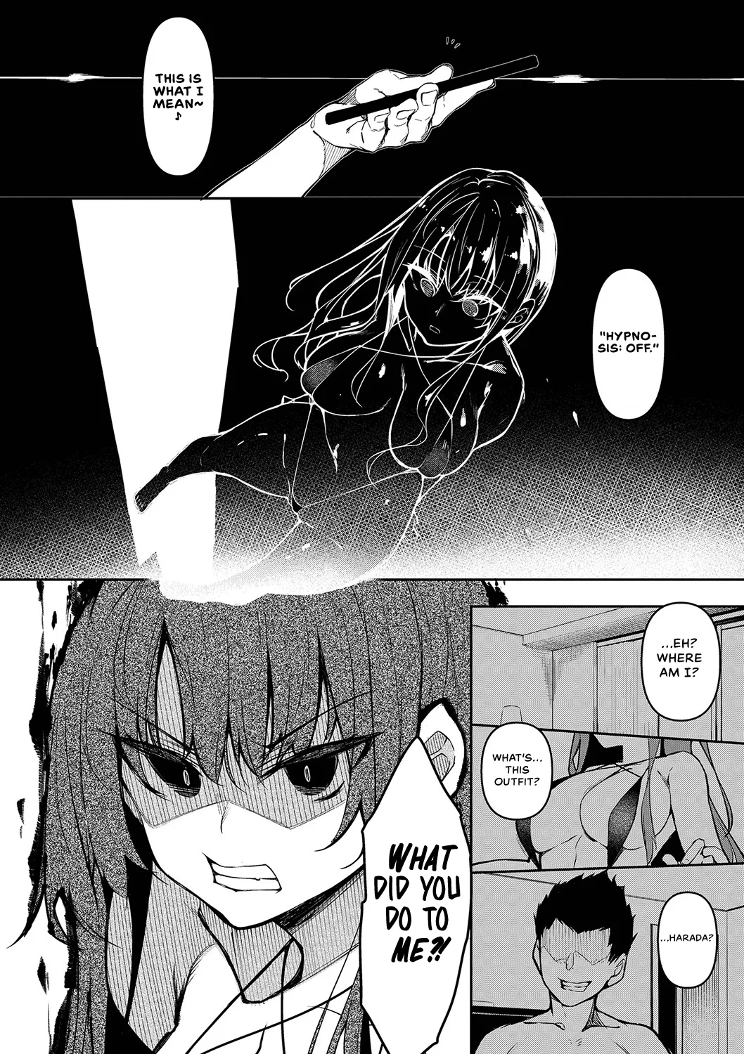 Saimin Tengoku - Hypnosis Heaven - Page 36