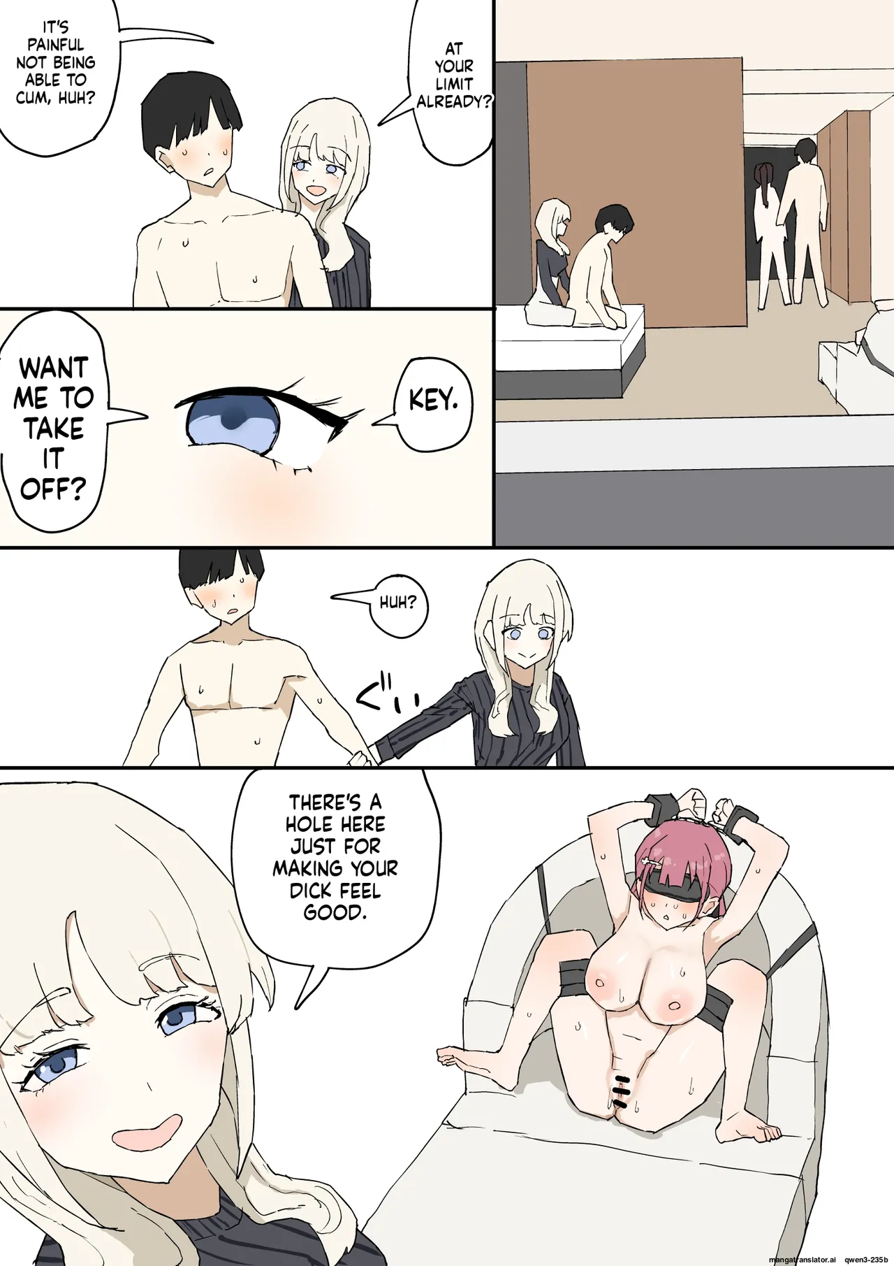 Hitomebore - Page 33