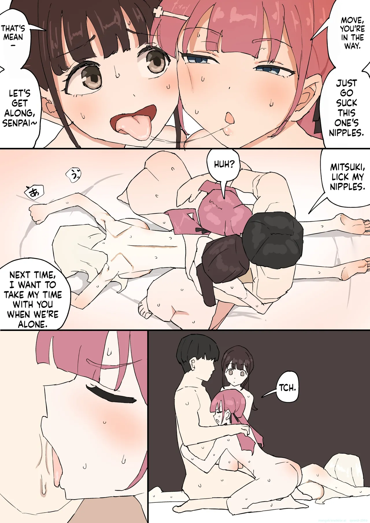 Hitomebore - Page 50