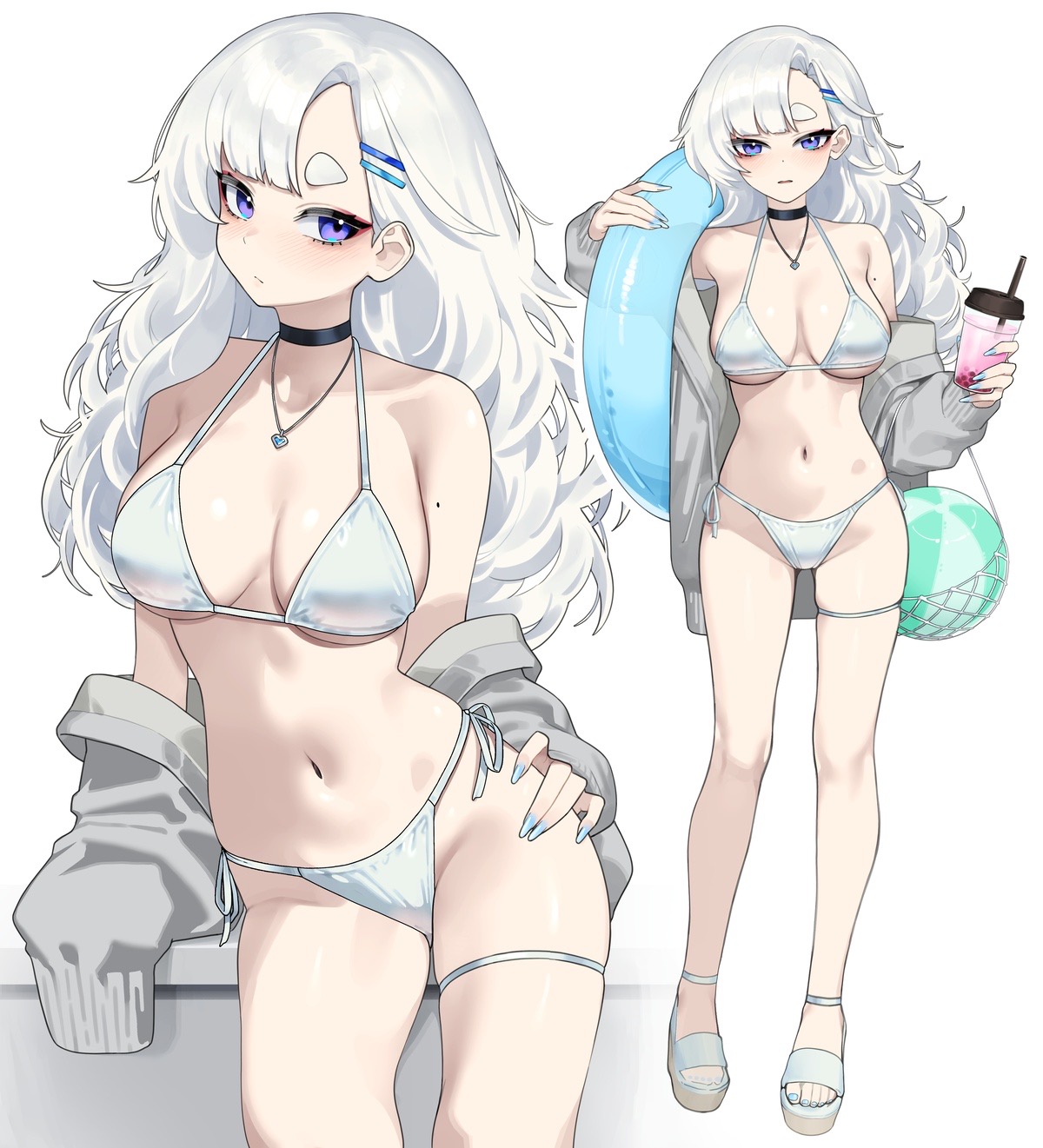 Wakamepiza fanbox - Page 48
