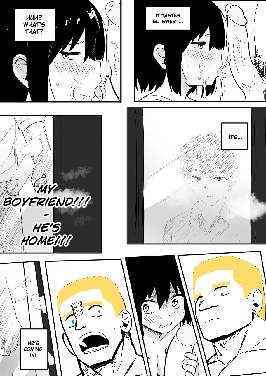 Why Won't My Girlfriend NTR Me? Bonus Chapter - Page 18