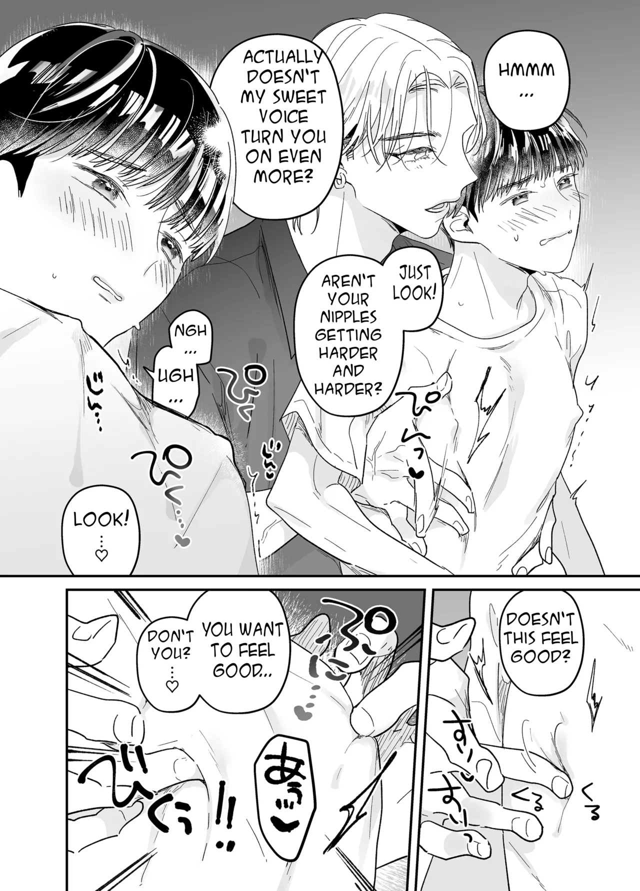 Rinjin ni netora reru ore - Page 46