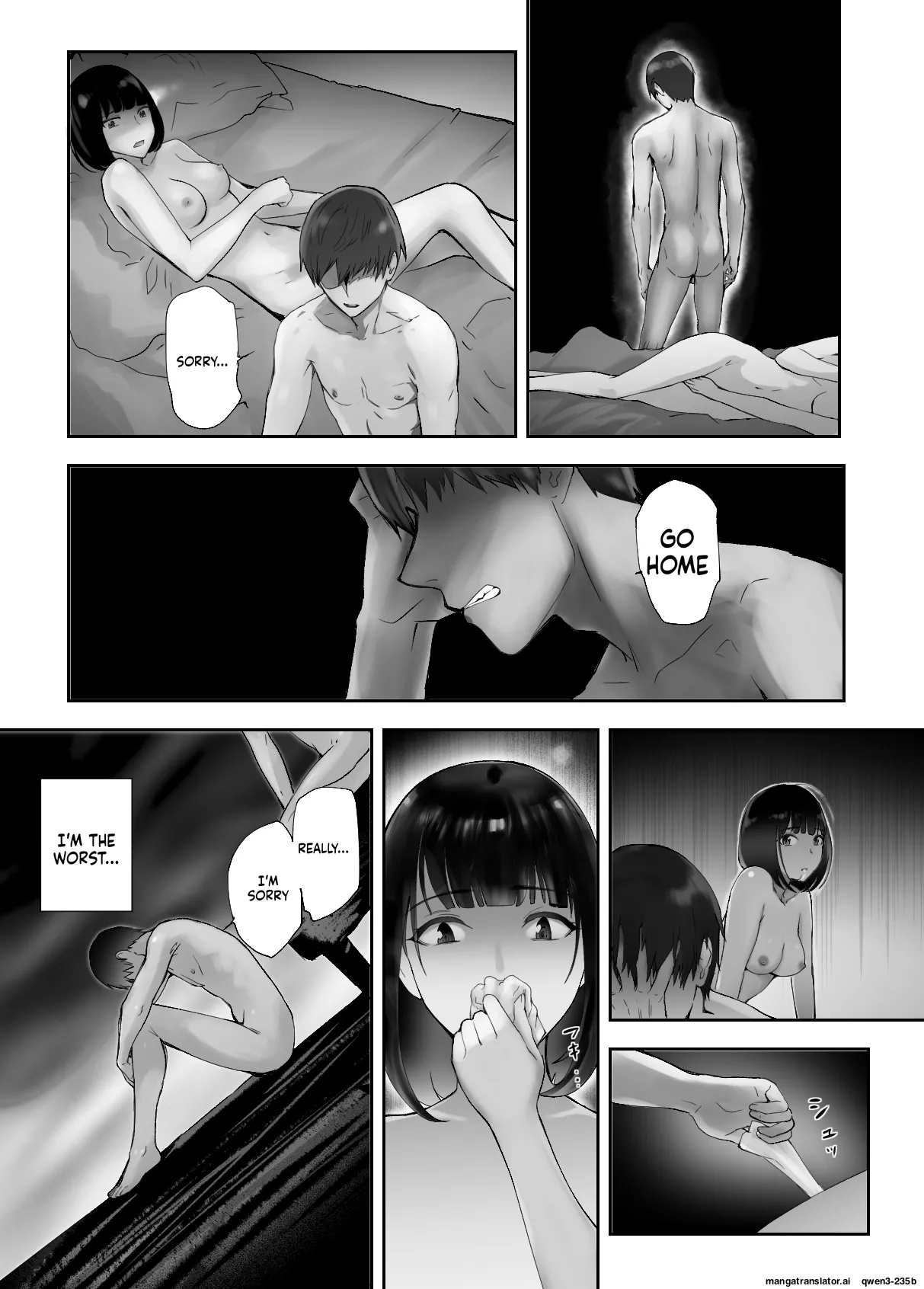Page 30 of Osananajimi ga Mama to Yatte Imasu. 9