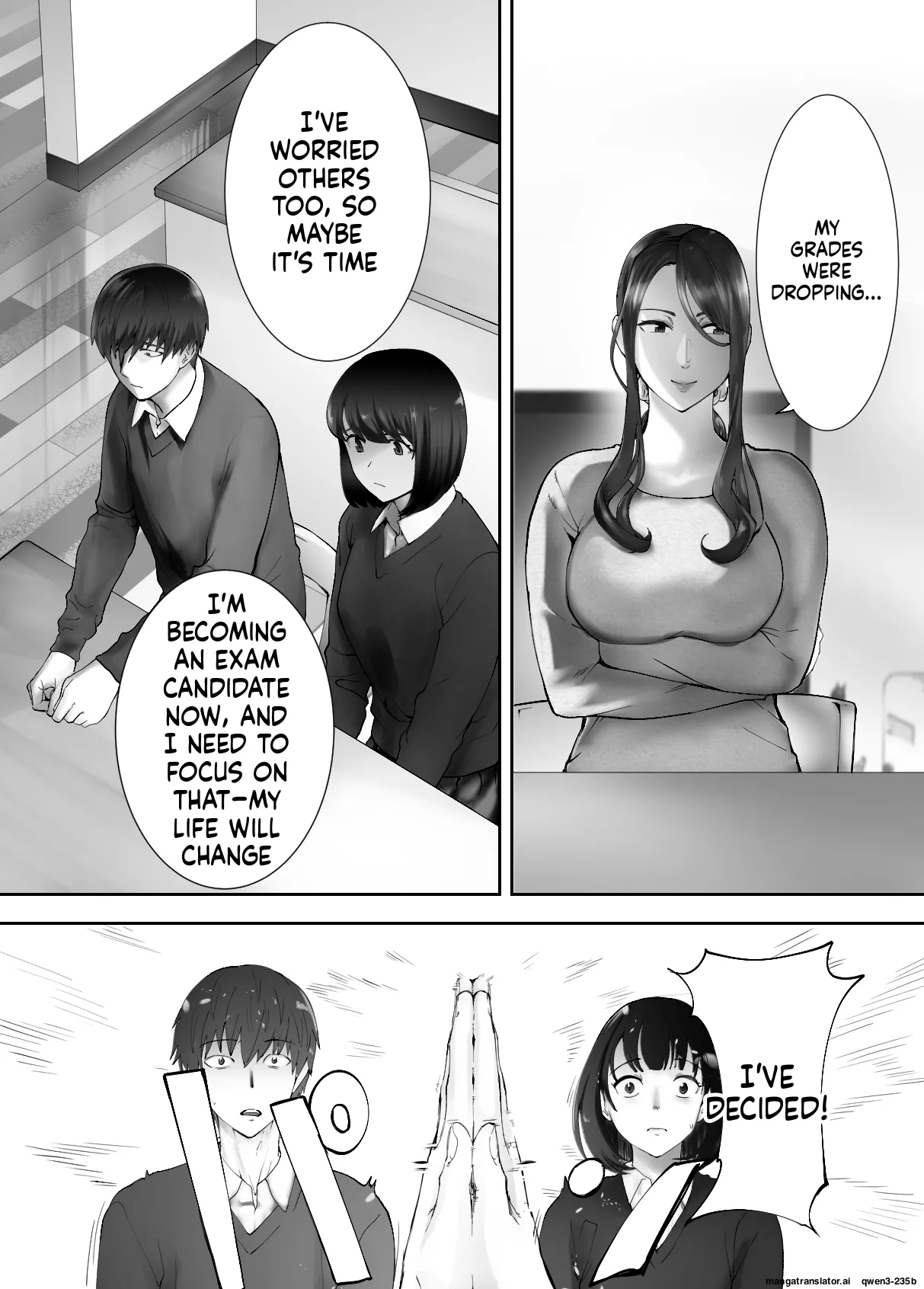 Osananajimi ga Mama to Yatte Imasu. 9 - Page 64