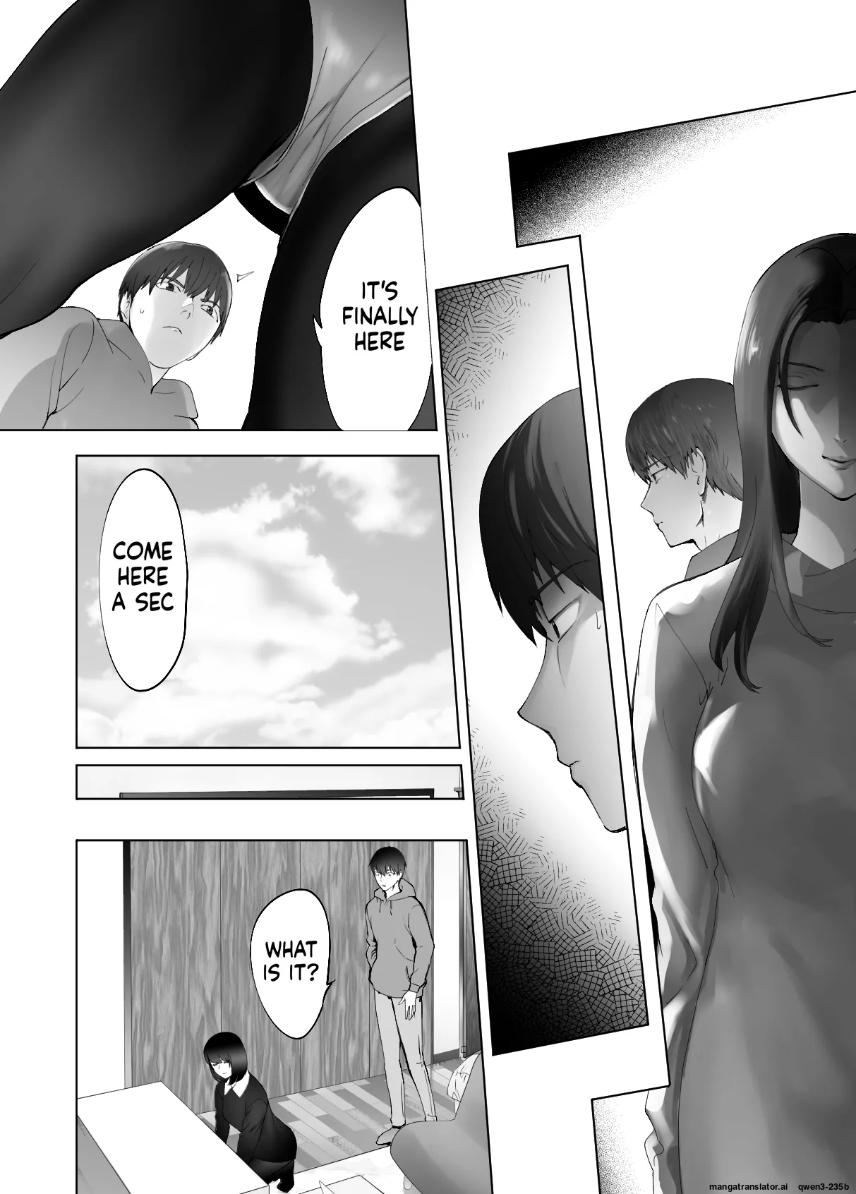 Page 74 of Osananajimi ga Mama to Yatte Imasu. 9