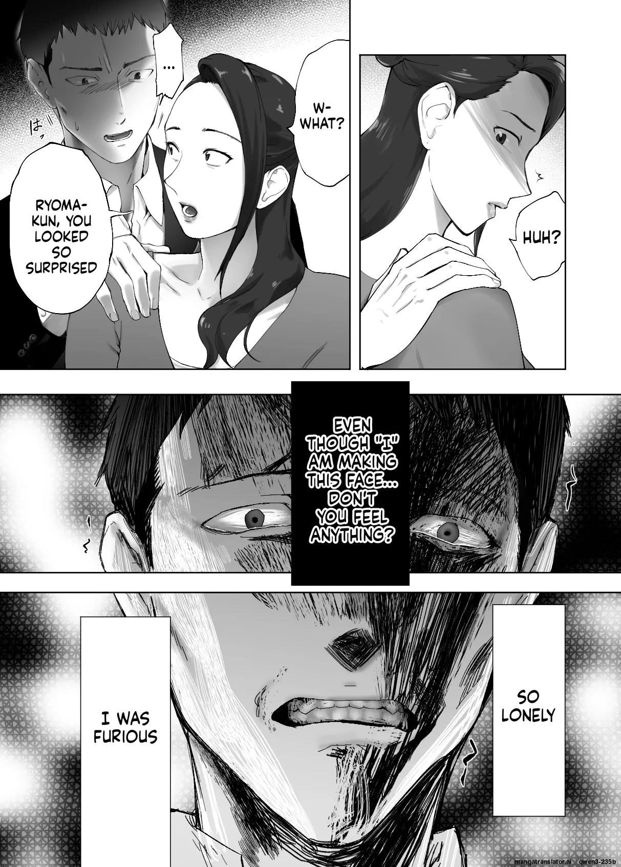 Osananajimi ga Mama to Yatte Imasu. 12 - Page 69