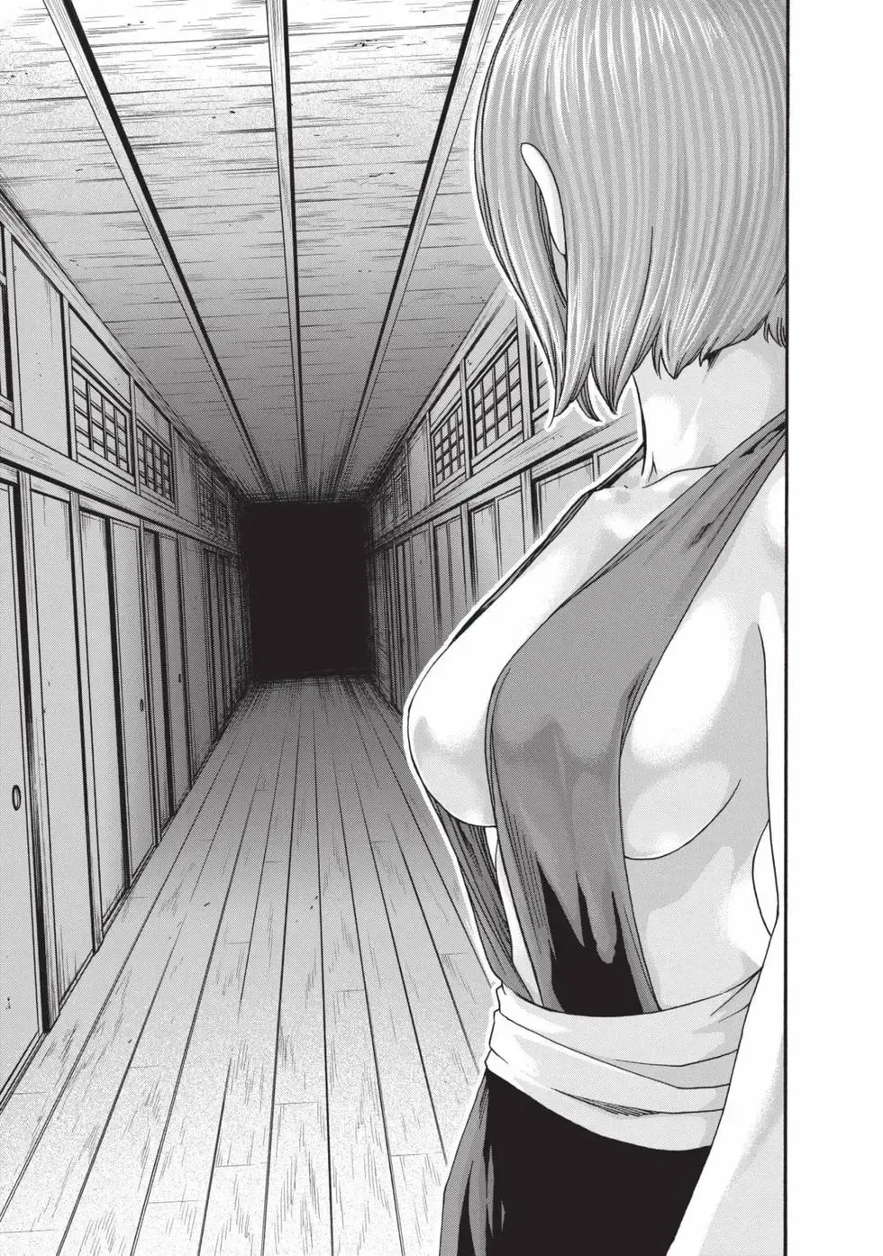 Araxa Ninpo-Cho Volume. 8 | 霰草忍法帖 8 - Page 40
