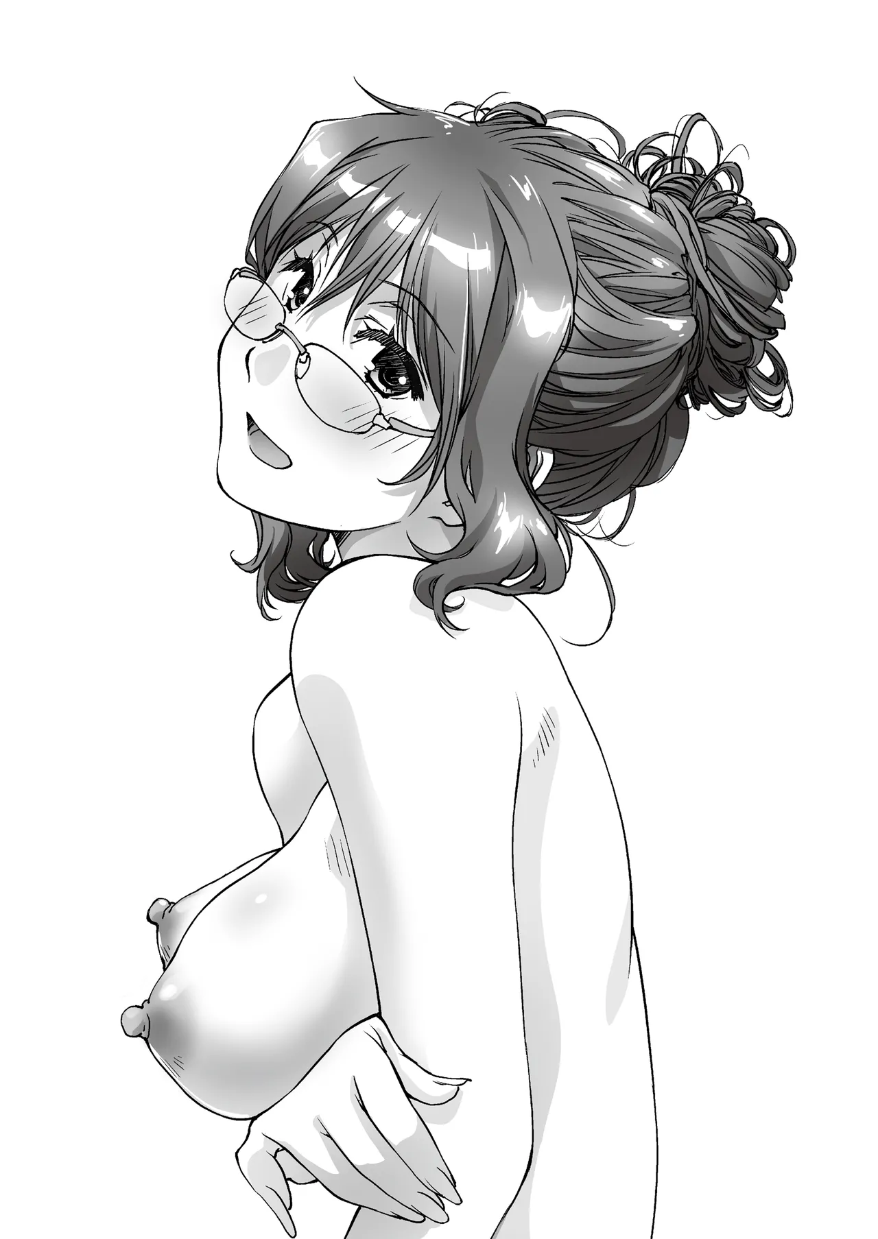 Page 37 of Oya ni Naisho de Oppai shite kureru Katei Kyoushi no Onee-san
