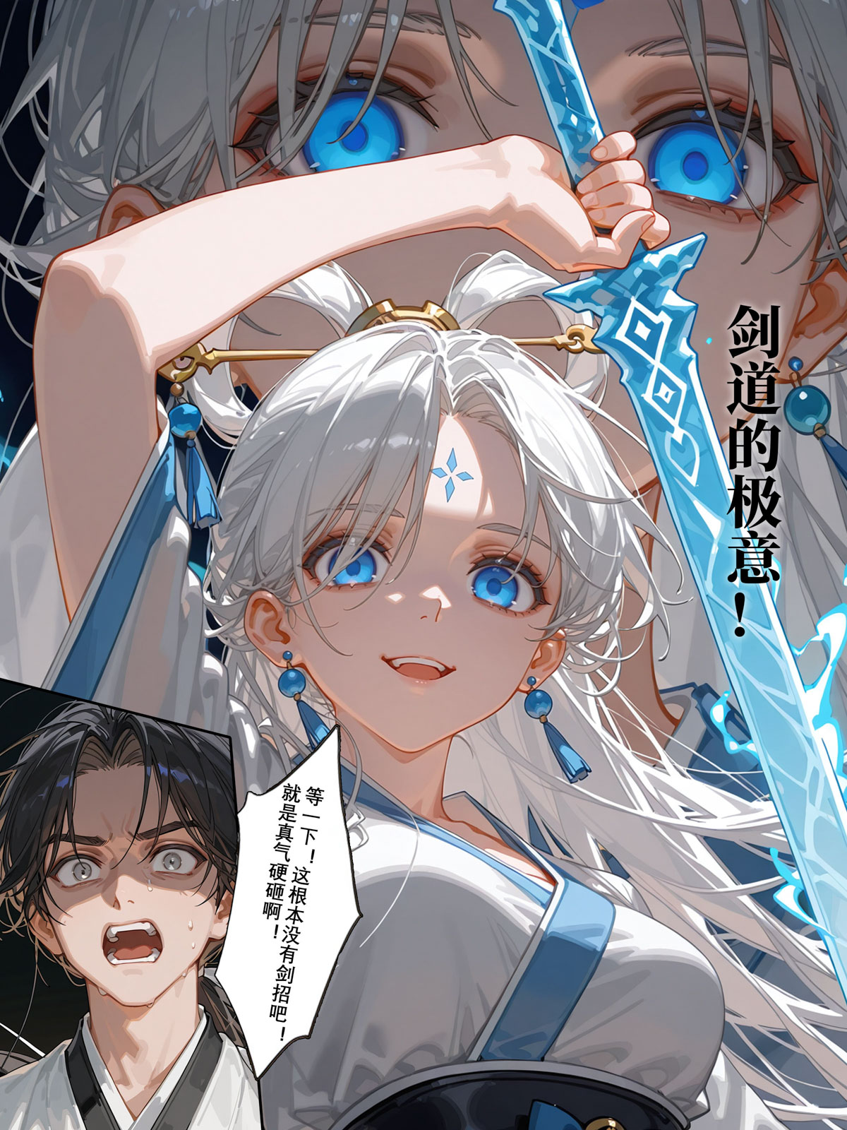 雪山素女（八）· 剑缘篇 - Page 81