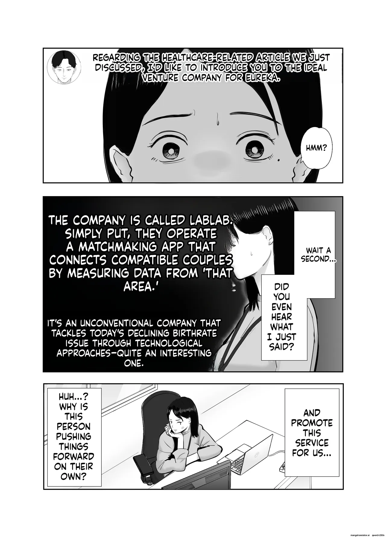 Page 12 of Netorarensa Saikou ni Aishou no Ii Onna | The Woman Who's Perfectly Compatible with Me