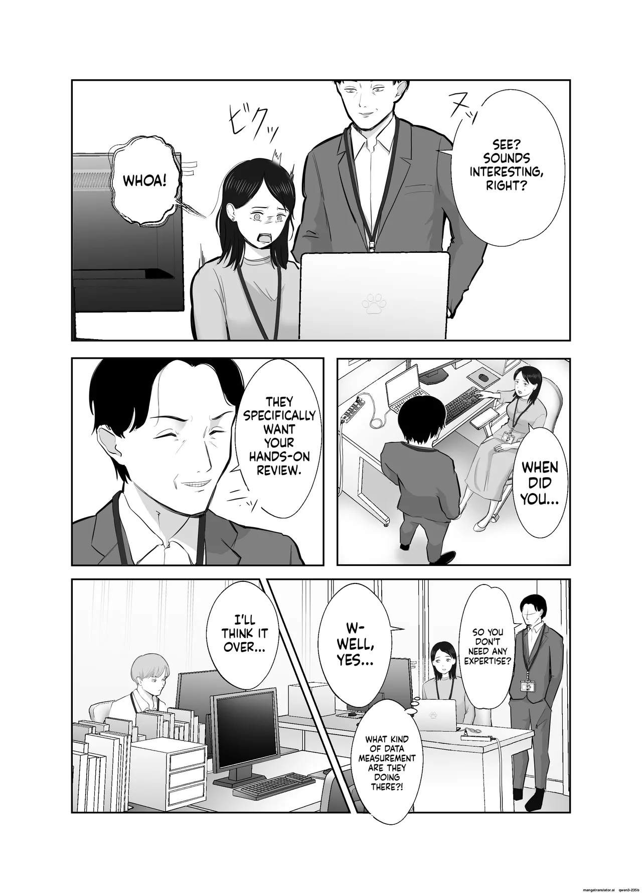 Page 13 of Netorarensa Saikou ni Aishou no Ii Onna | The Woman Who's Perfectly Compatible with Me