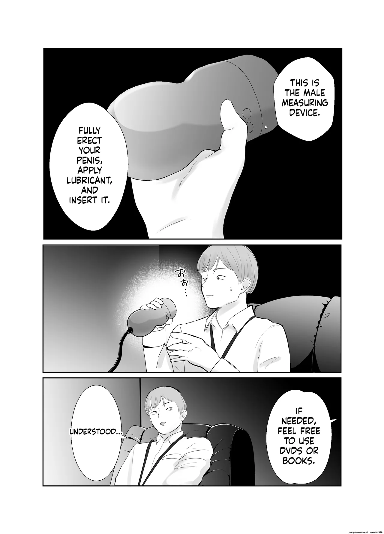 Page 19 of Netorarensa Saikou ni Aishou no Ii Onna | The Woman Who's Perfectly Compatible with Me