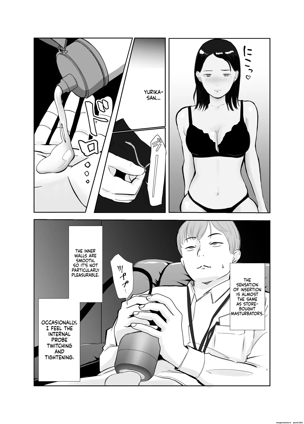 Page 21 of Netorarensa Saikou ni Aishou no Ii Onna | The Woman Who's Perfectly Compatible with Me