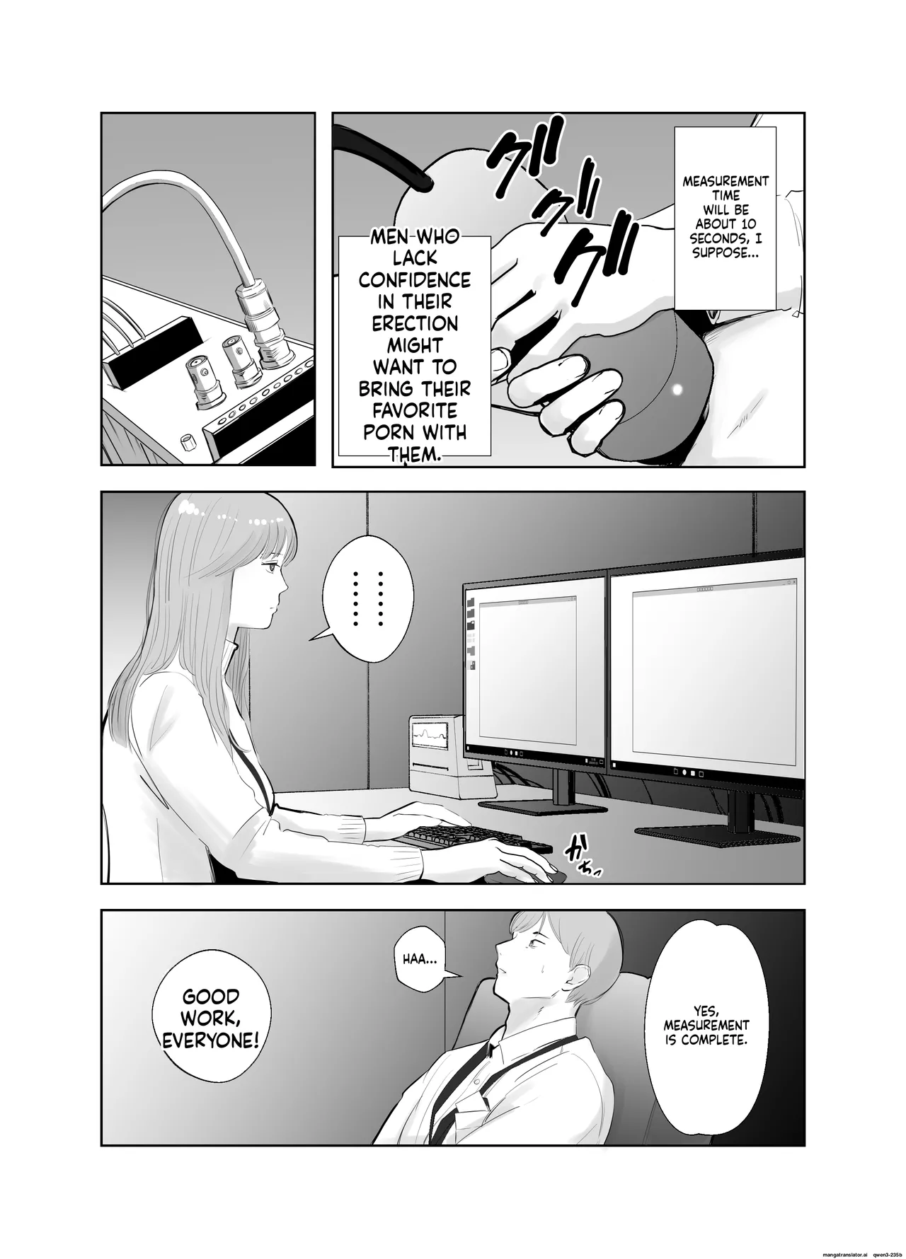 Page 22 of Netorarensa Saikou ni Aishou no Ii Onna | The Woman Who's Perfectly Compatible with Me