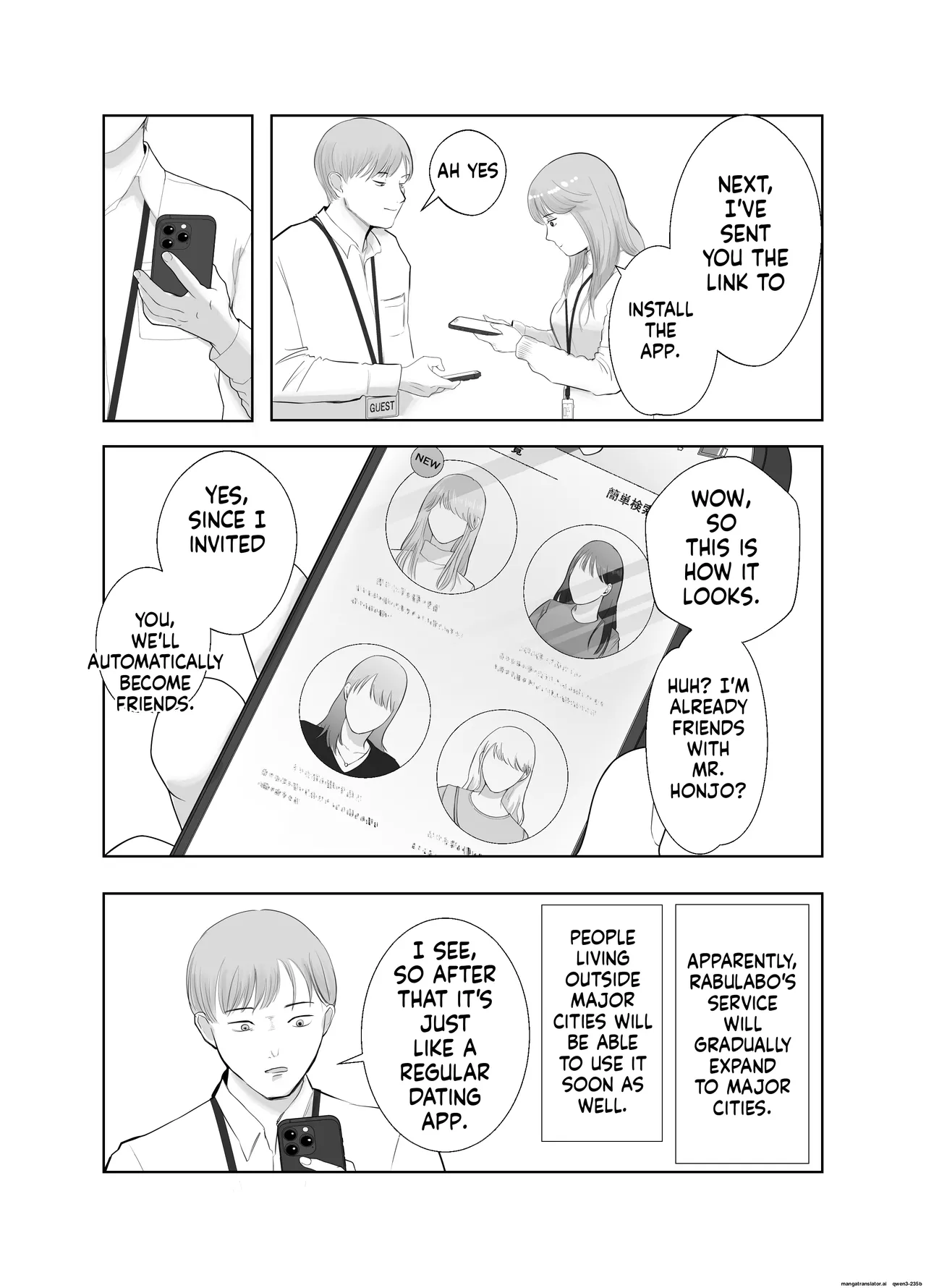 Page 23 of Netorarensa Saikou ni Aishou no Ii Onna | The Woman Who's Perfectly Compatible with Me