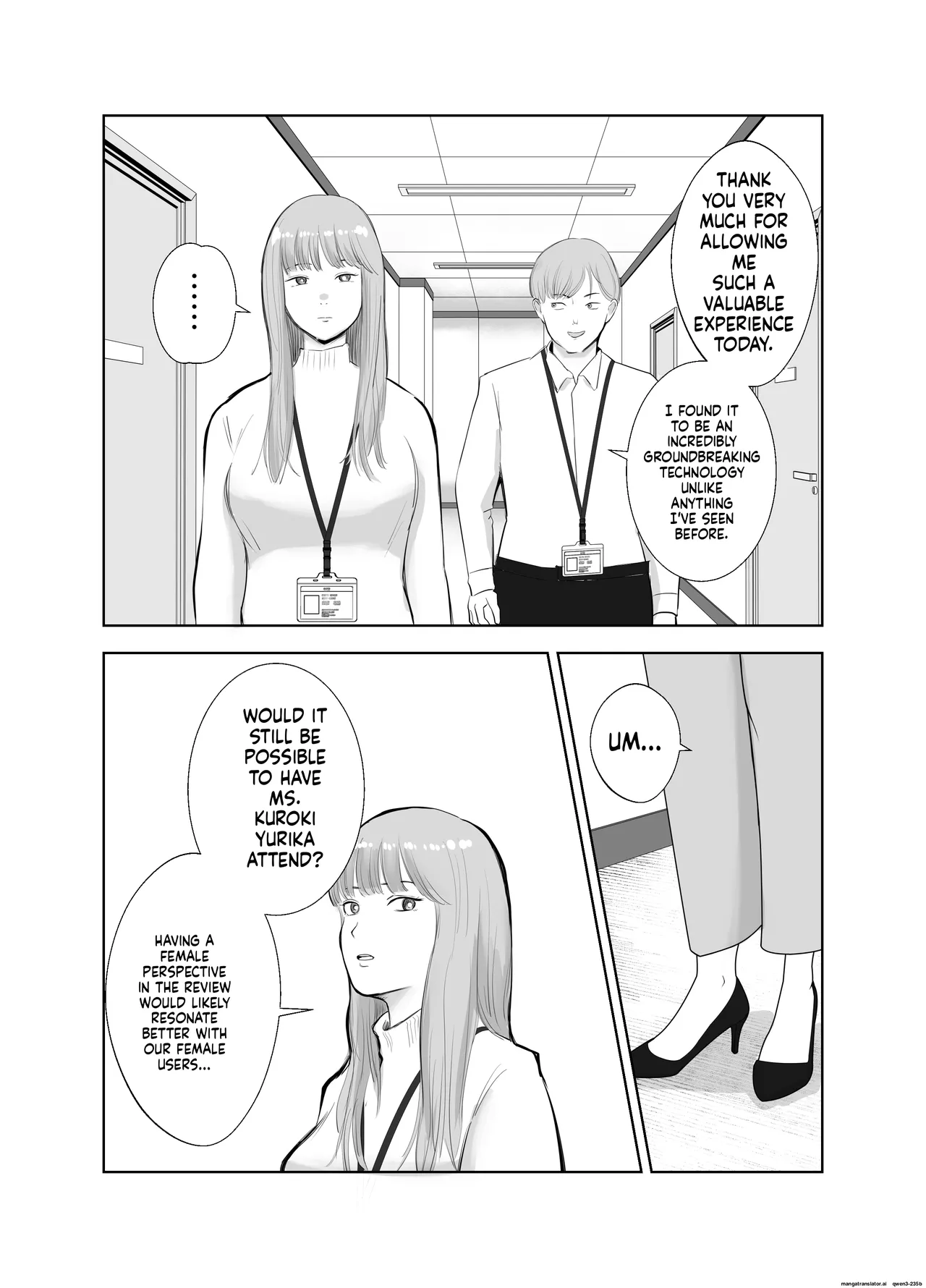 Page 24 of Netorarensa Saikou ni Aishou no Ii Onna | The Woman Who's Perfectly Compatible with Me