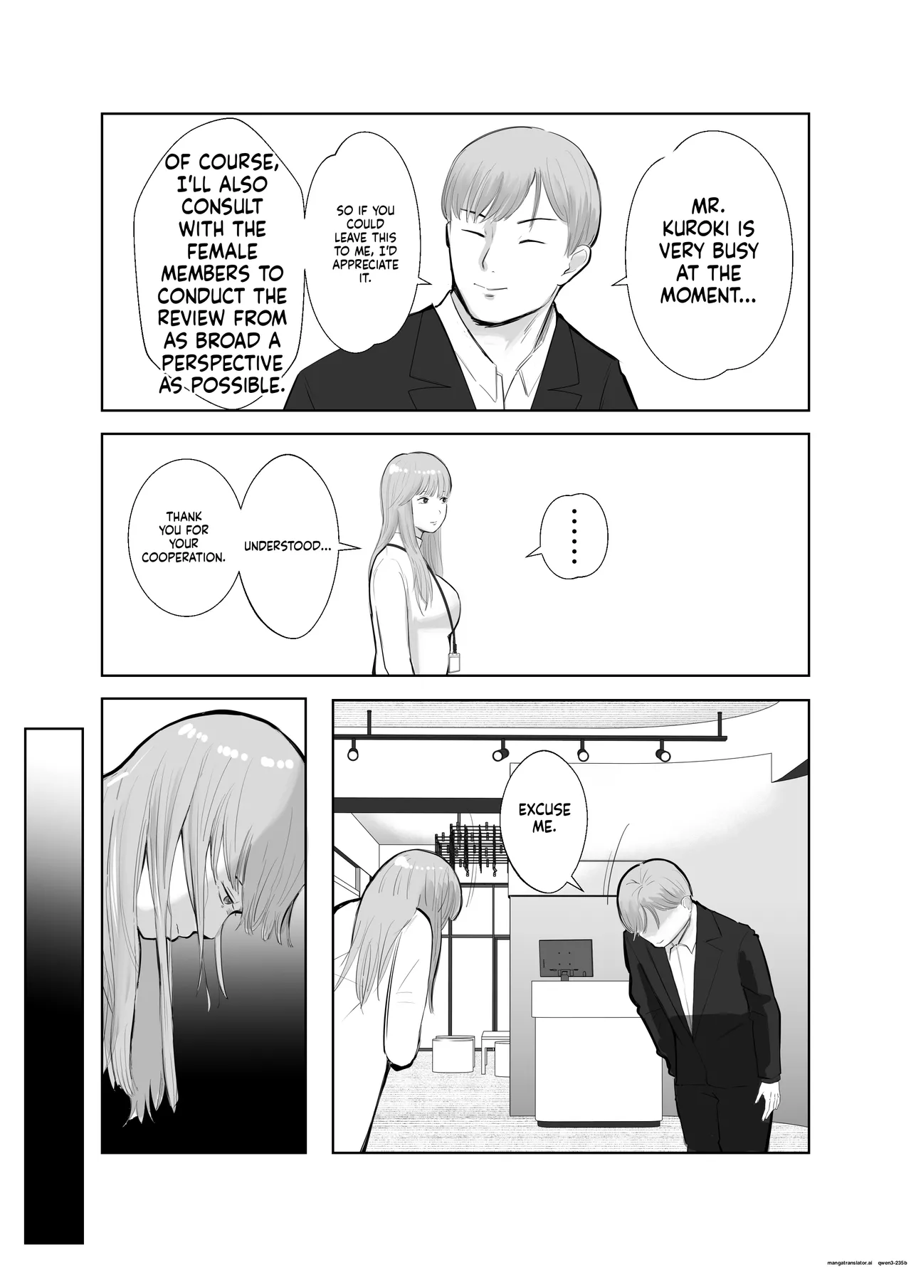 Page 25 of Netorarensa Saikou ni Aishou no Ii Onna | The Woman Who's Perfectly Compatible with Me